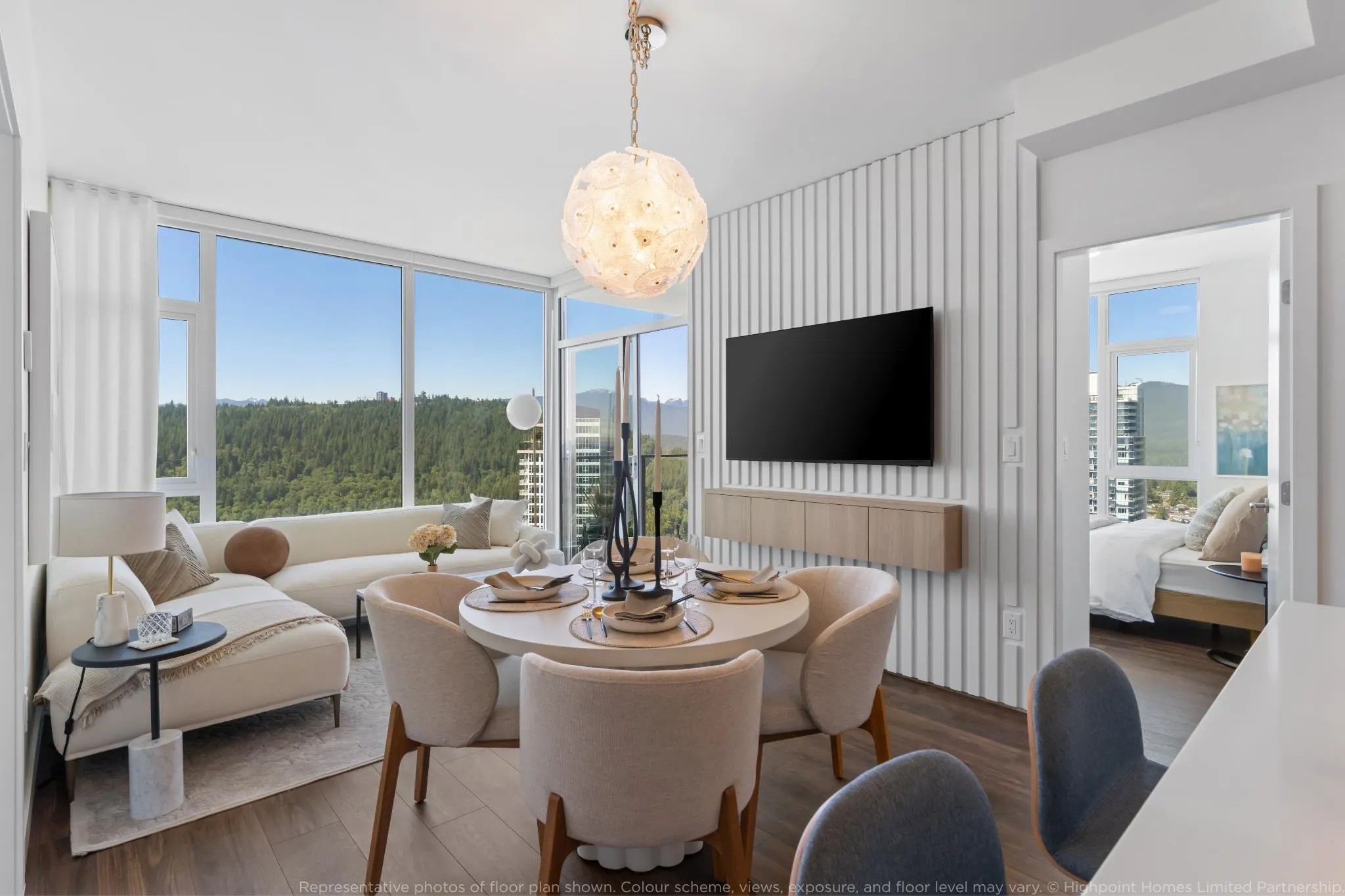 518 Clarke Road #3501