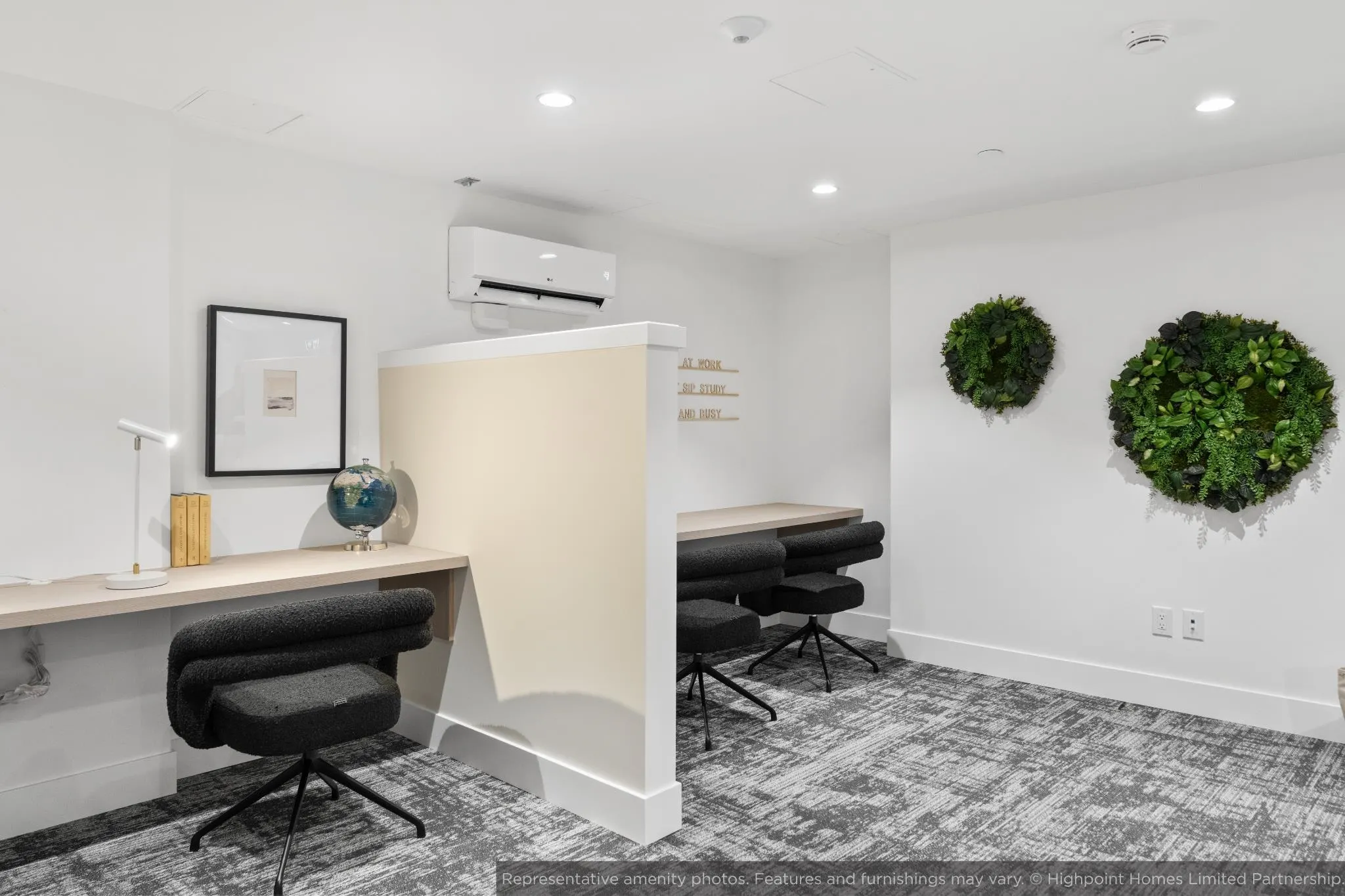 518 Clarke Road #3501