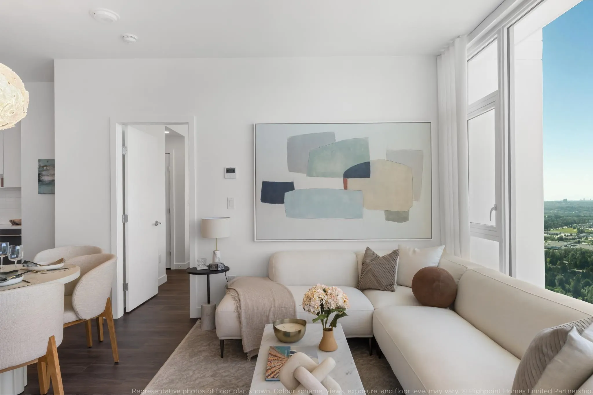 518 Clarke Road #3501