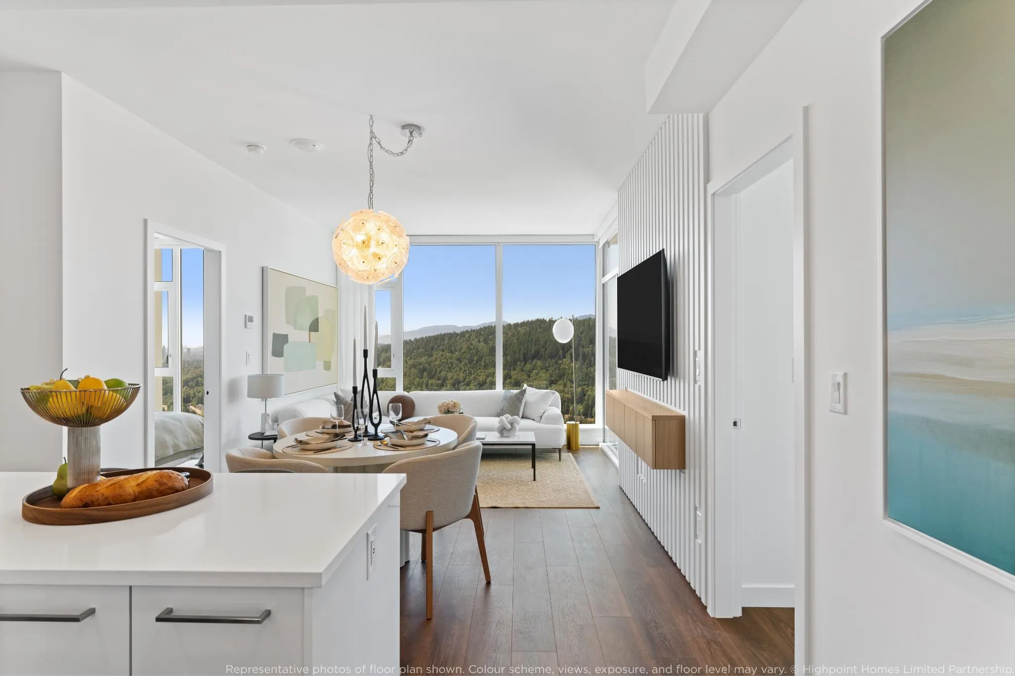 518 Clarke Road #3501