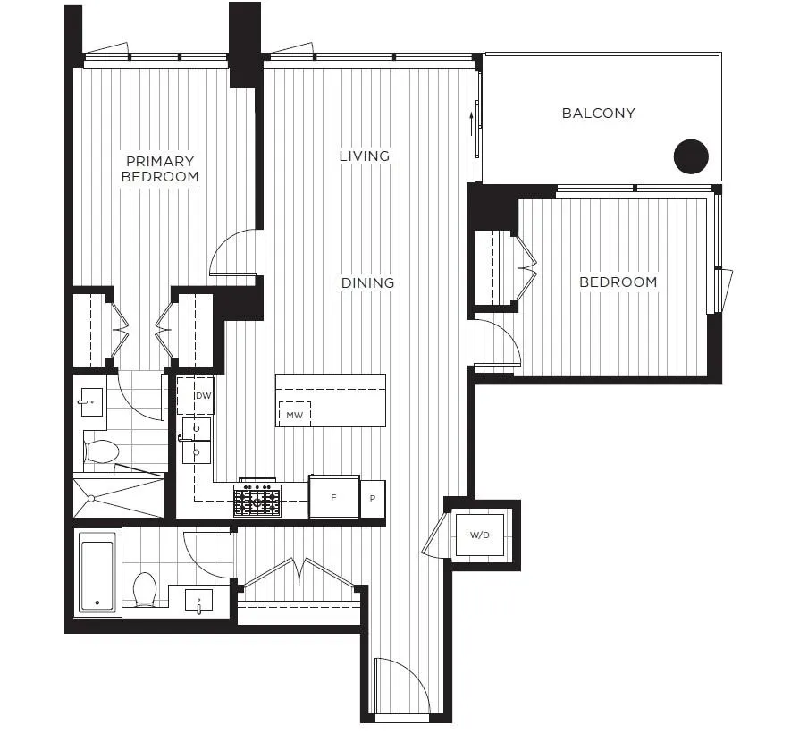 518 Clarke Road #3501