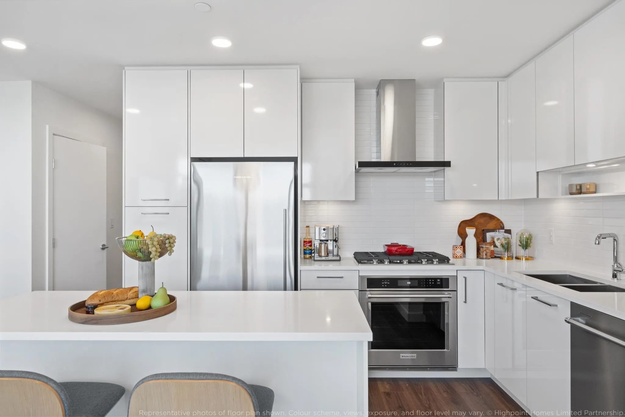 518 Clarke Road #3501