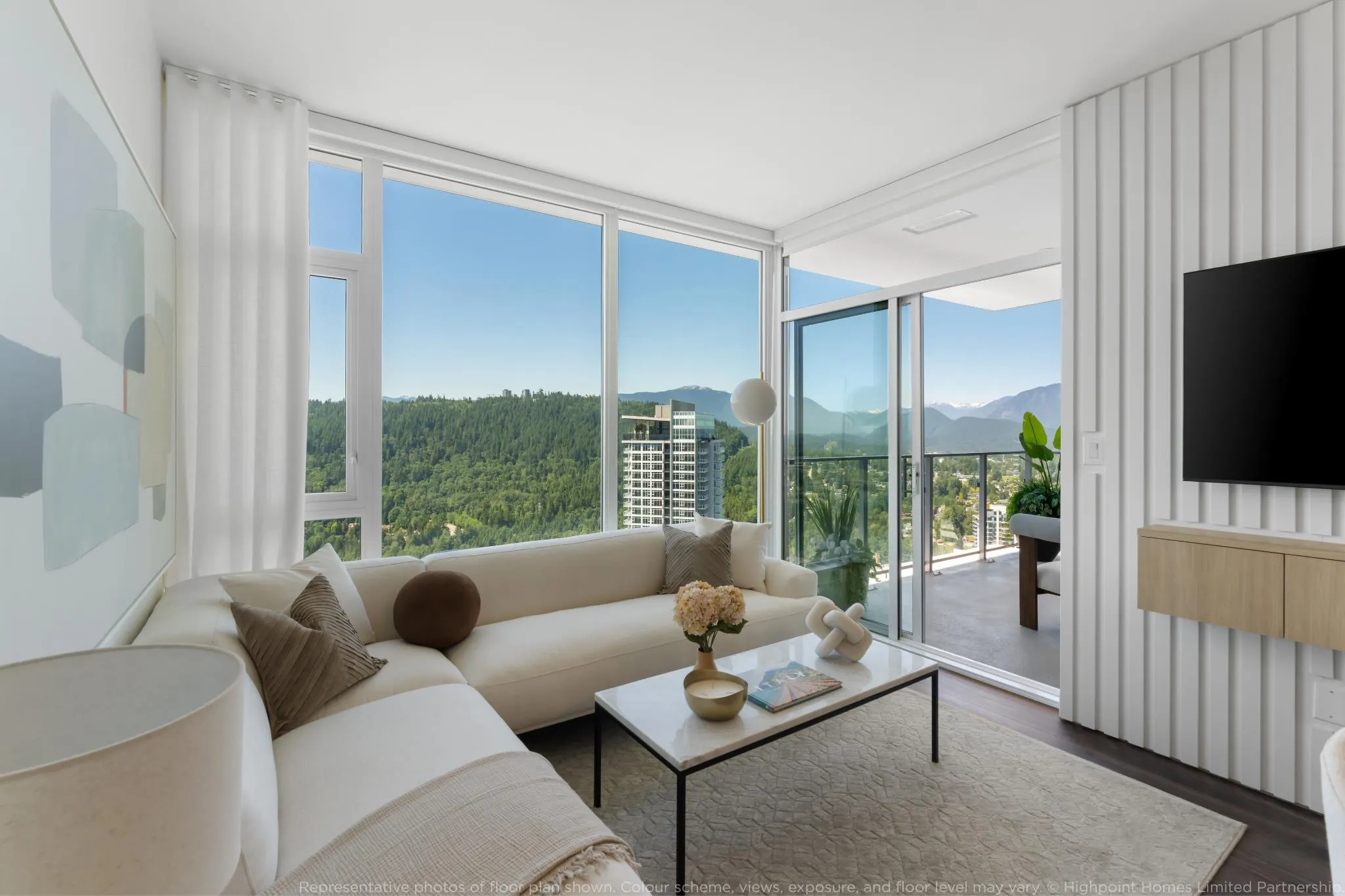 518 Clarke Road #3501