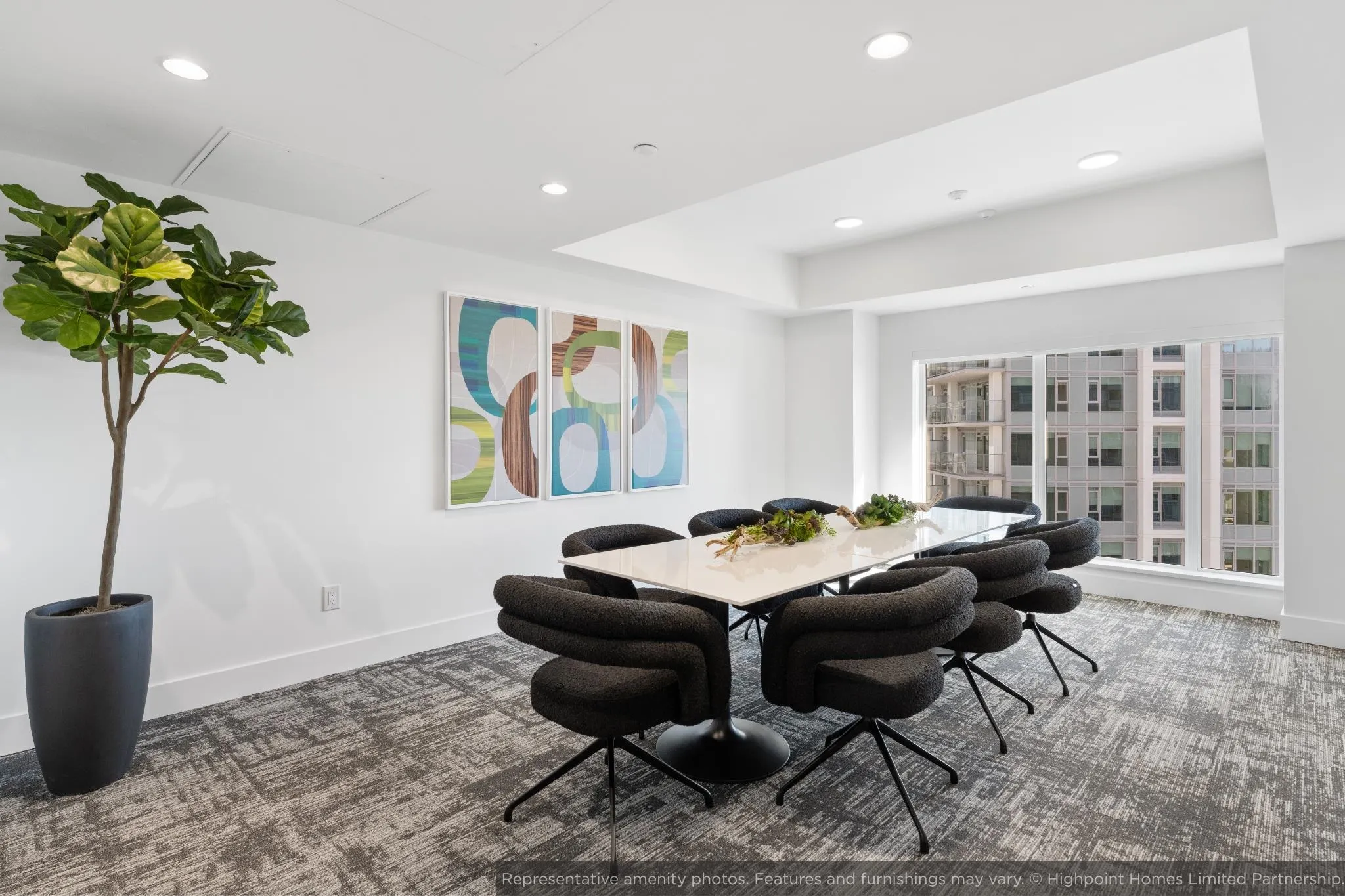 518 Clarke Road #3501
