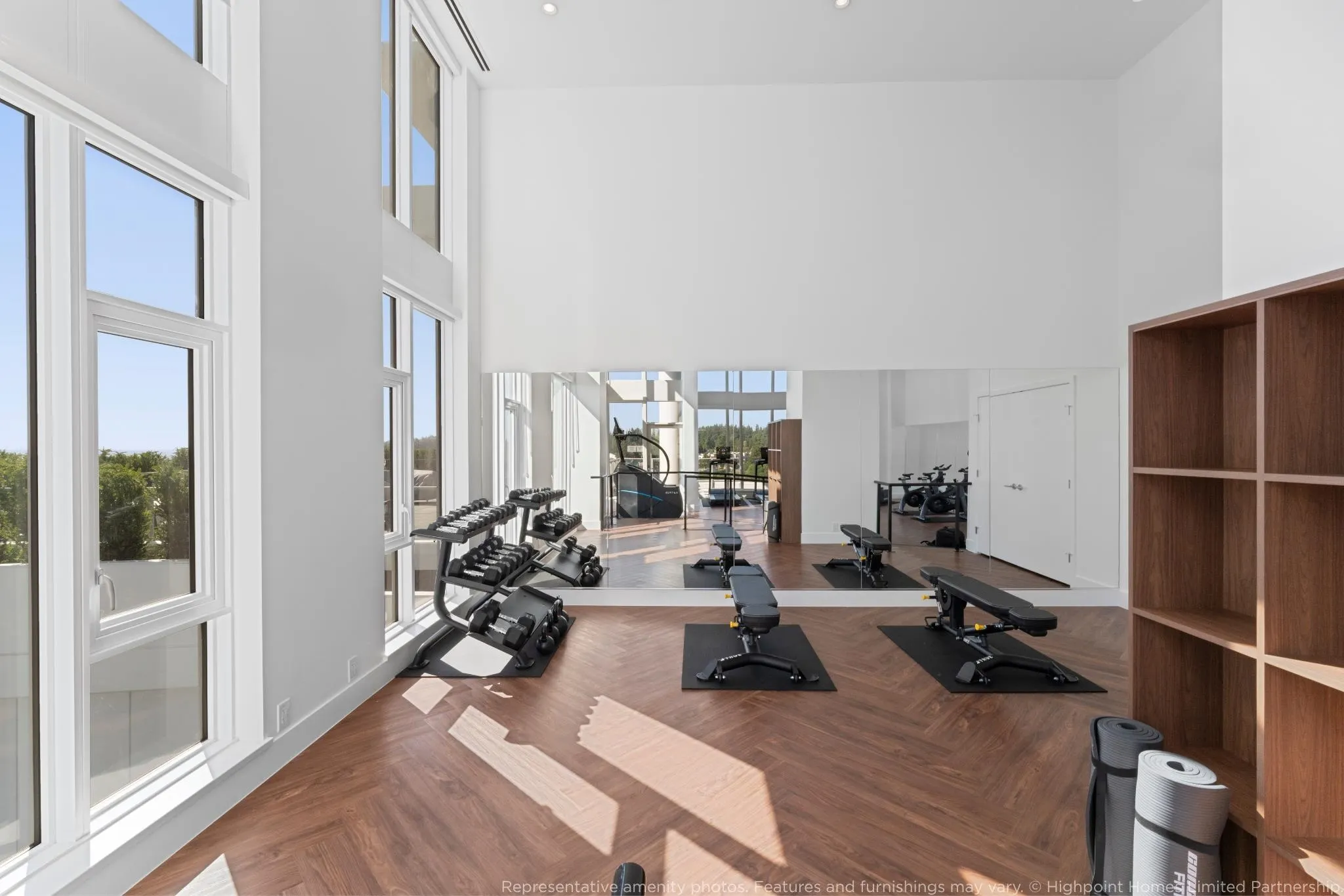 518 Clarke Road #3501