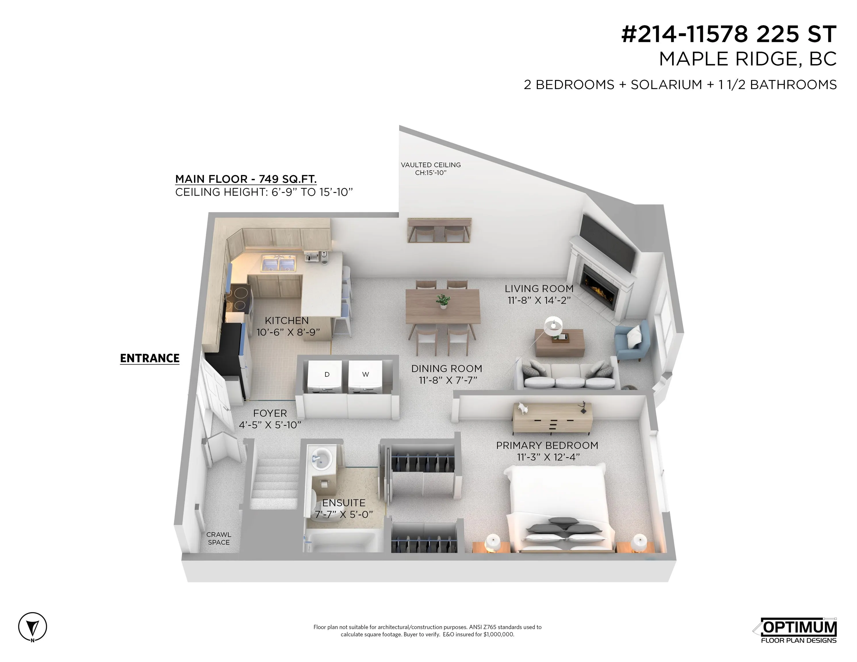 11578 225 Street #214