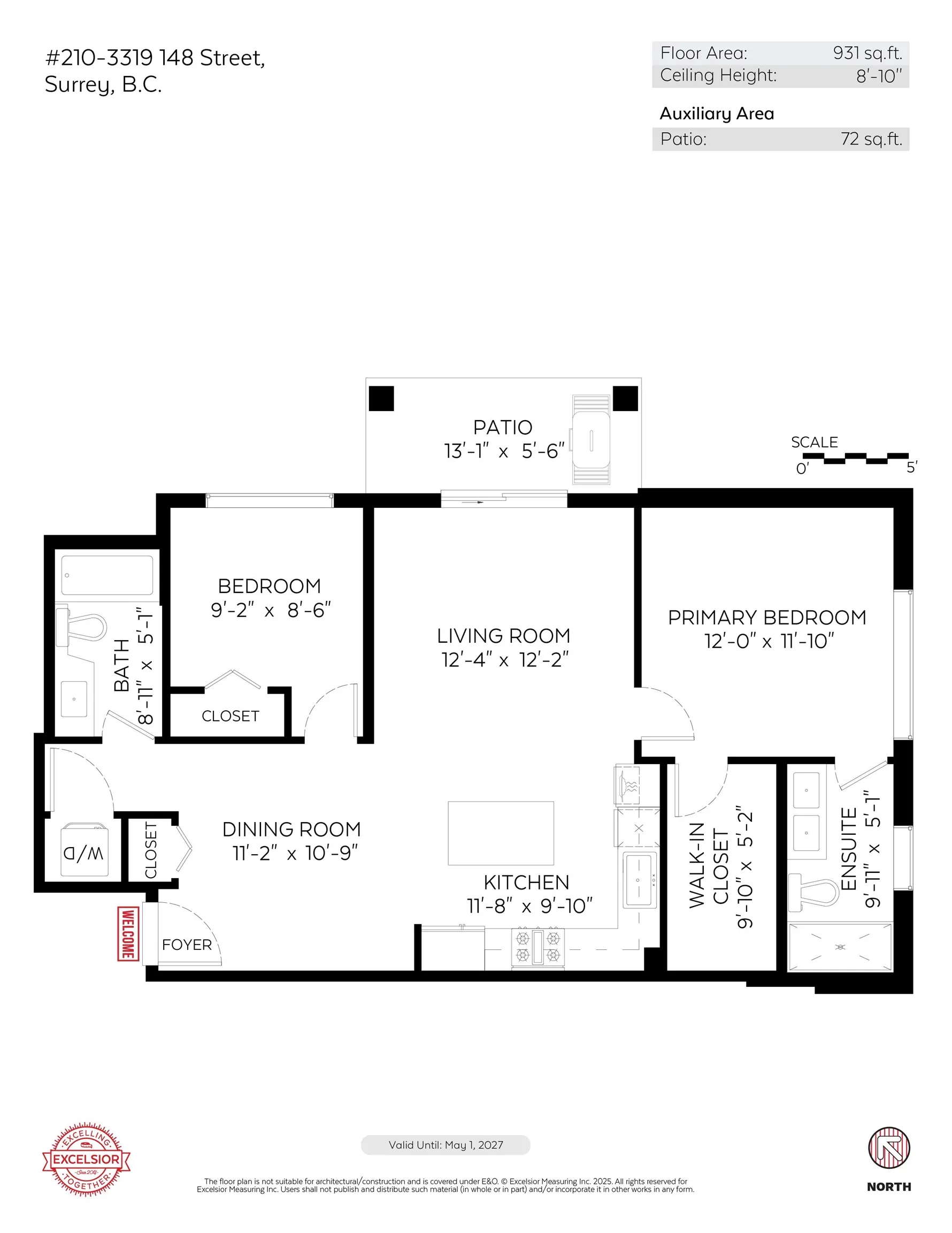 3319 148 Street #210