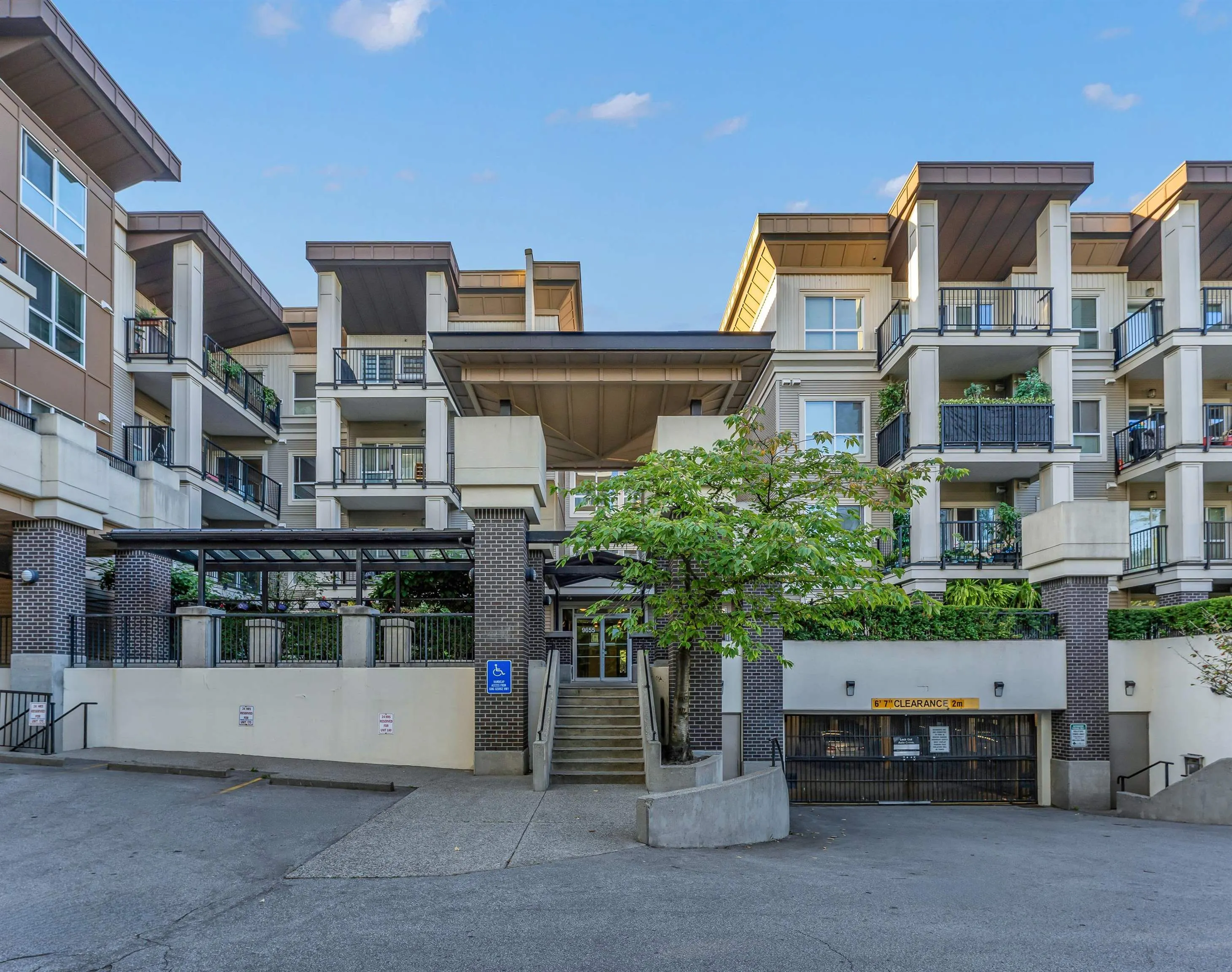 9655 King George Boulevard #409