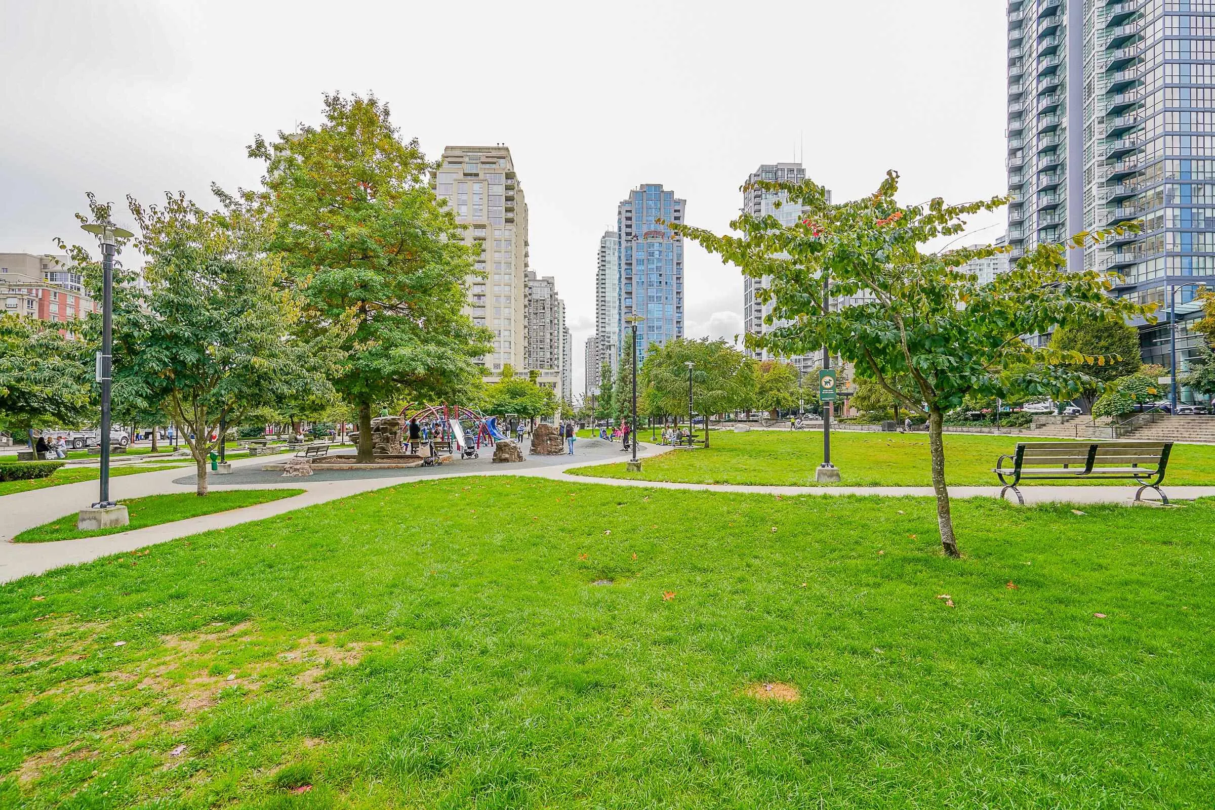 1238 Seymour Street #212