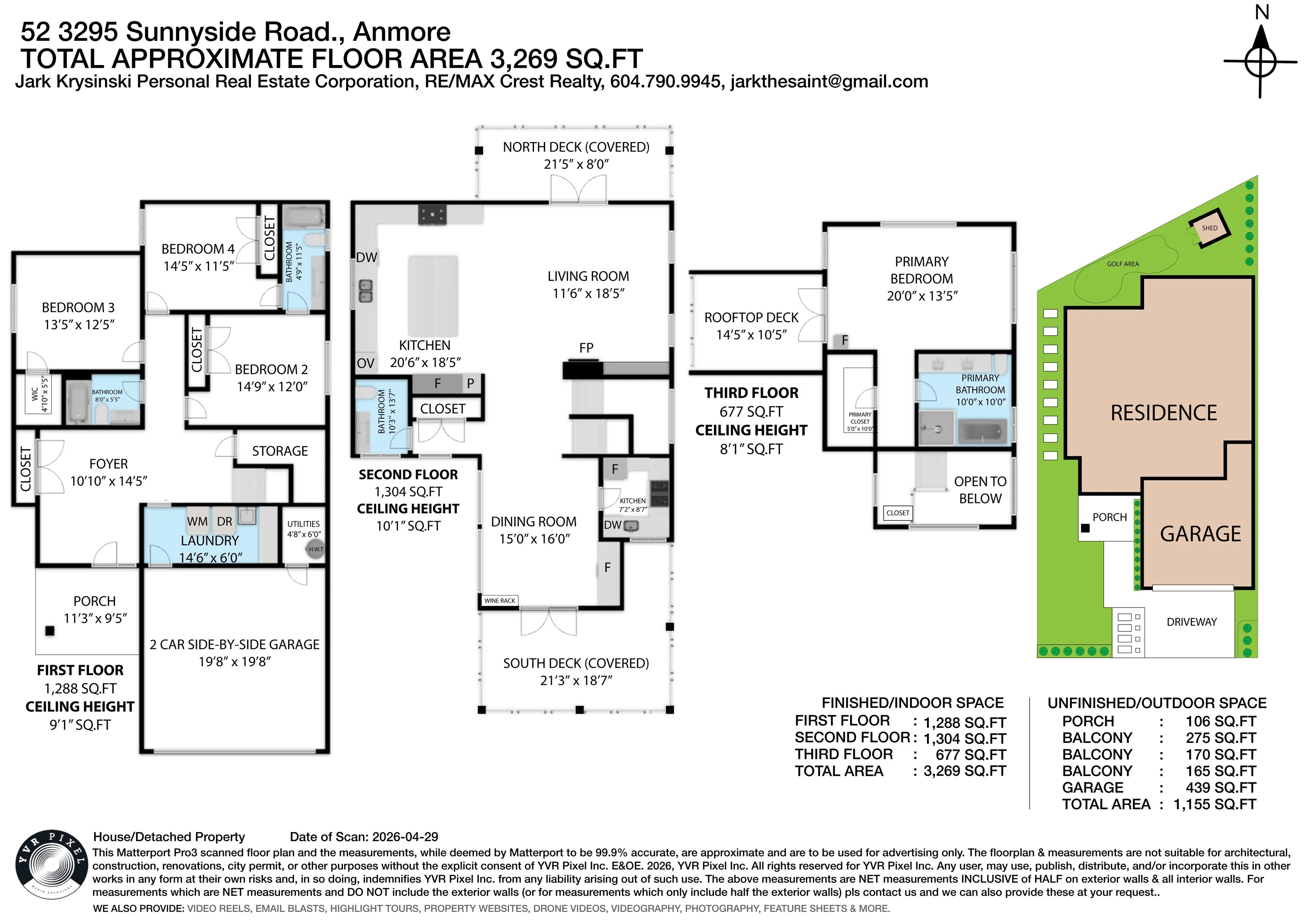 3295 Sunnyside Road #52