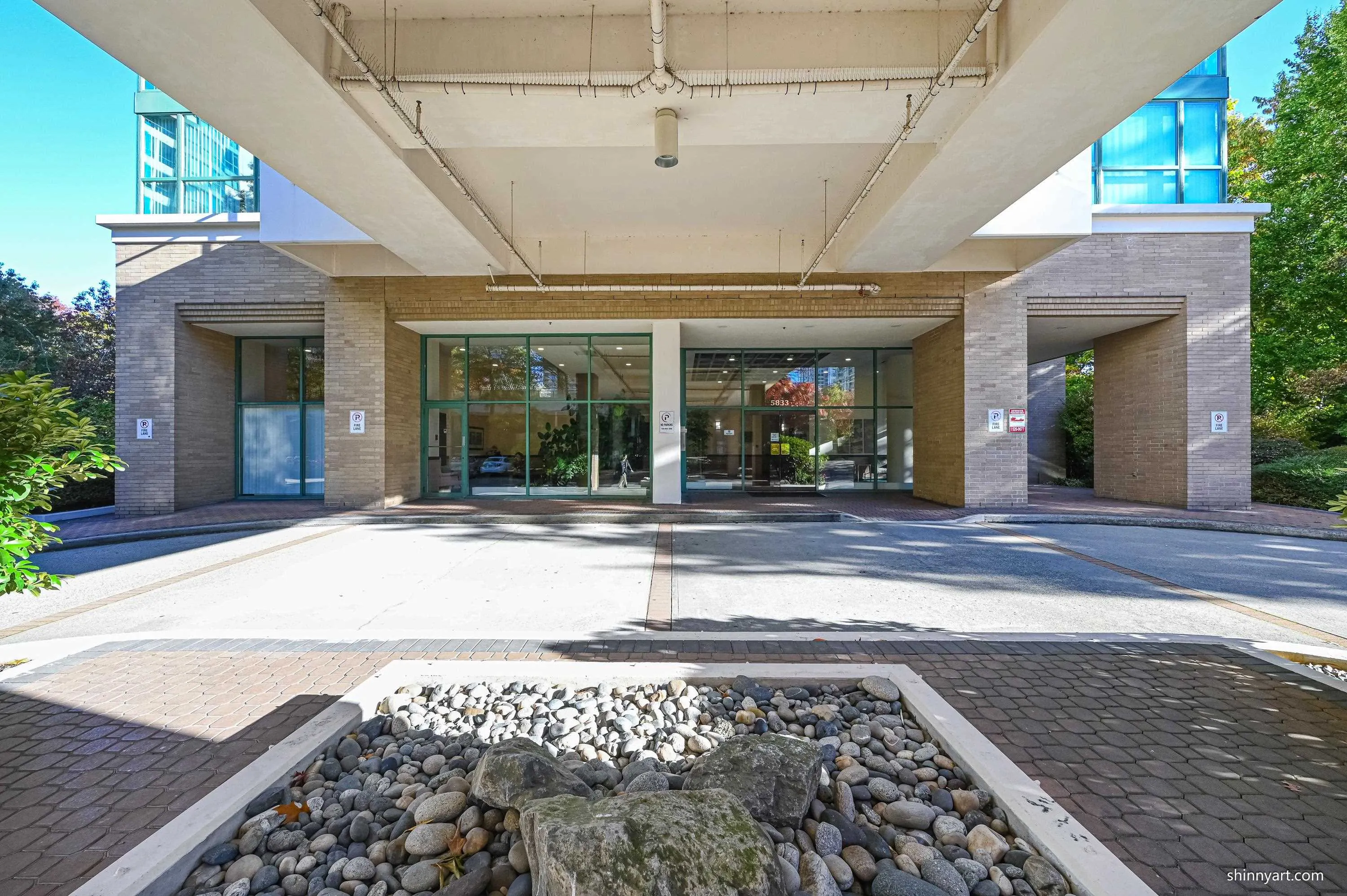 5833 Wilson Avenue #604
