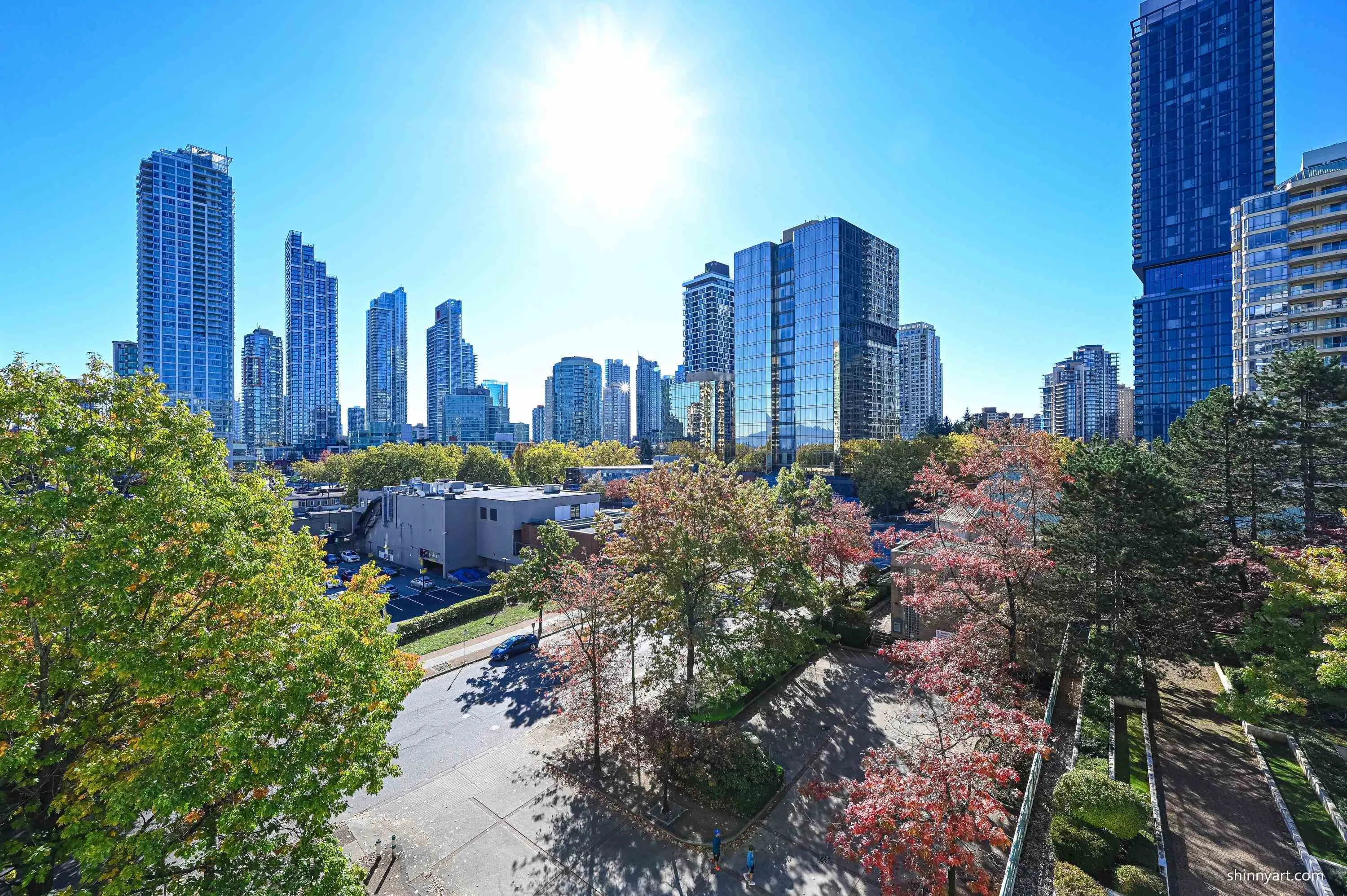 5833 Wilson Avenue #604