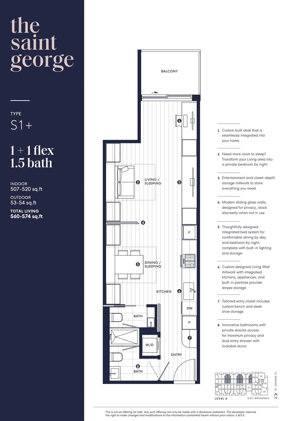 2471 St. George Street #426