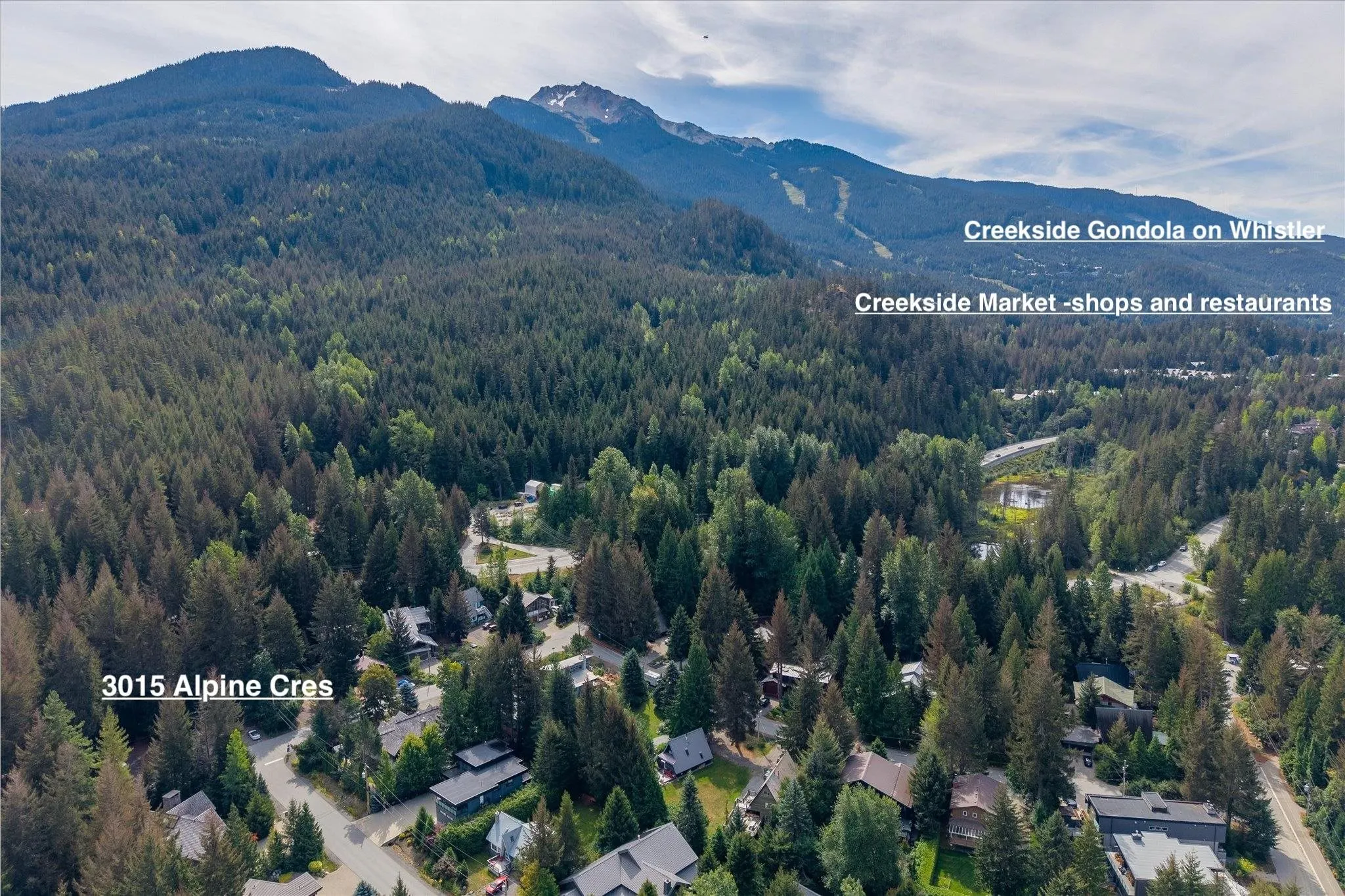 3015 Alpine Crescent