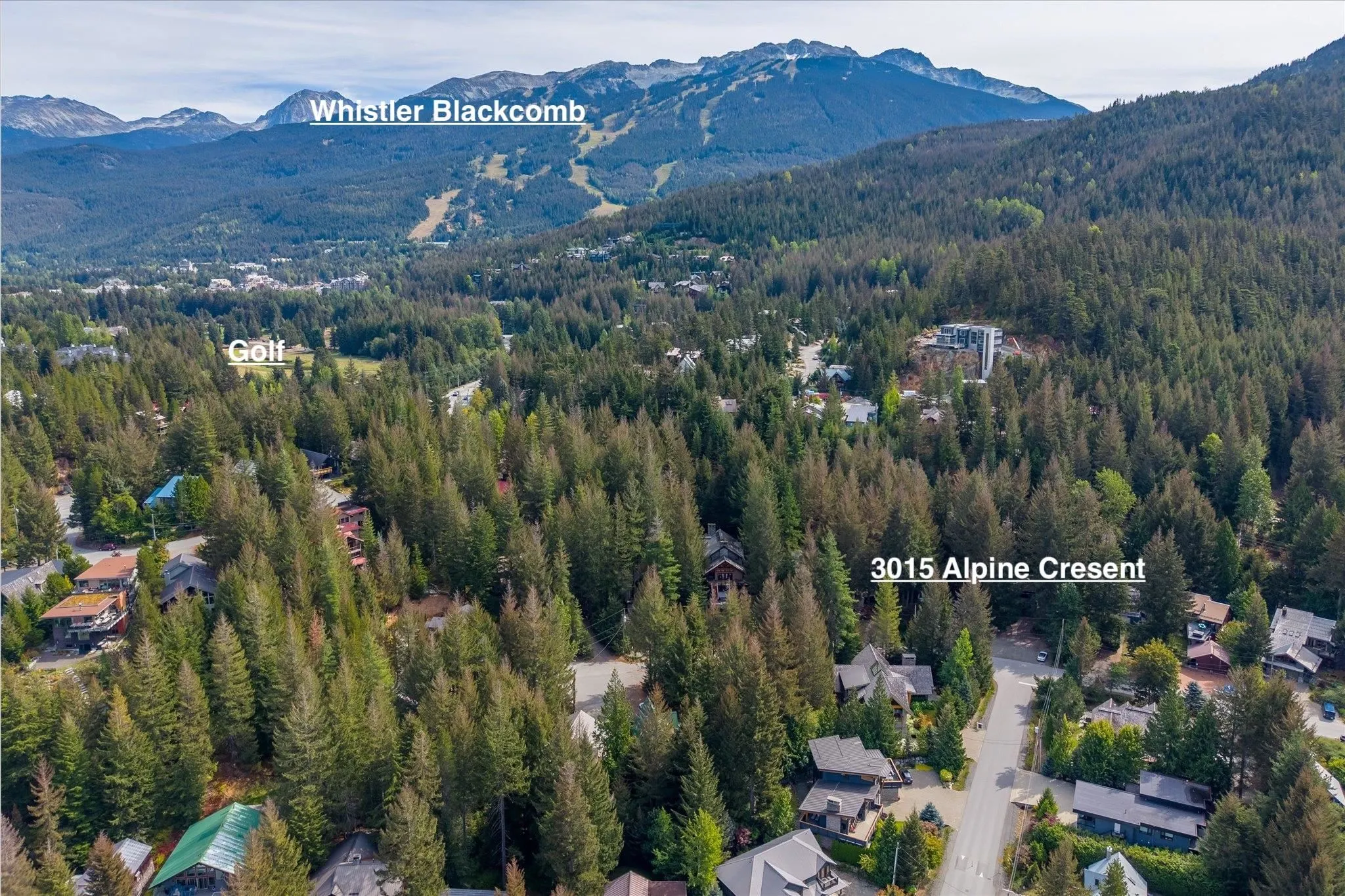 3015 Alpine Crescent