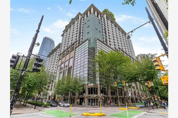 933 Hornby Street #1104