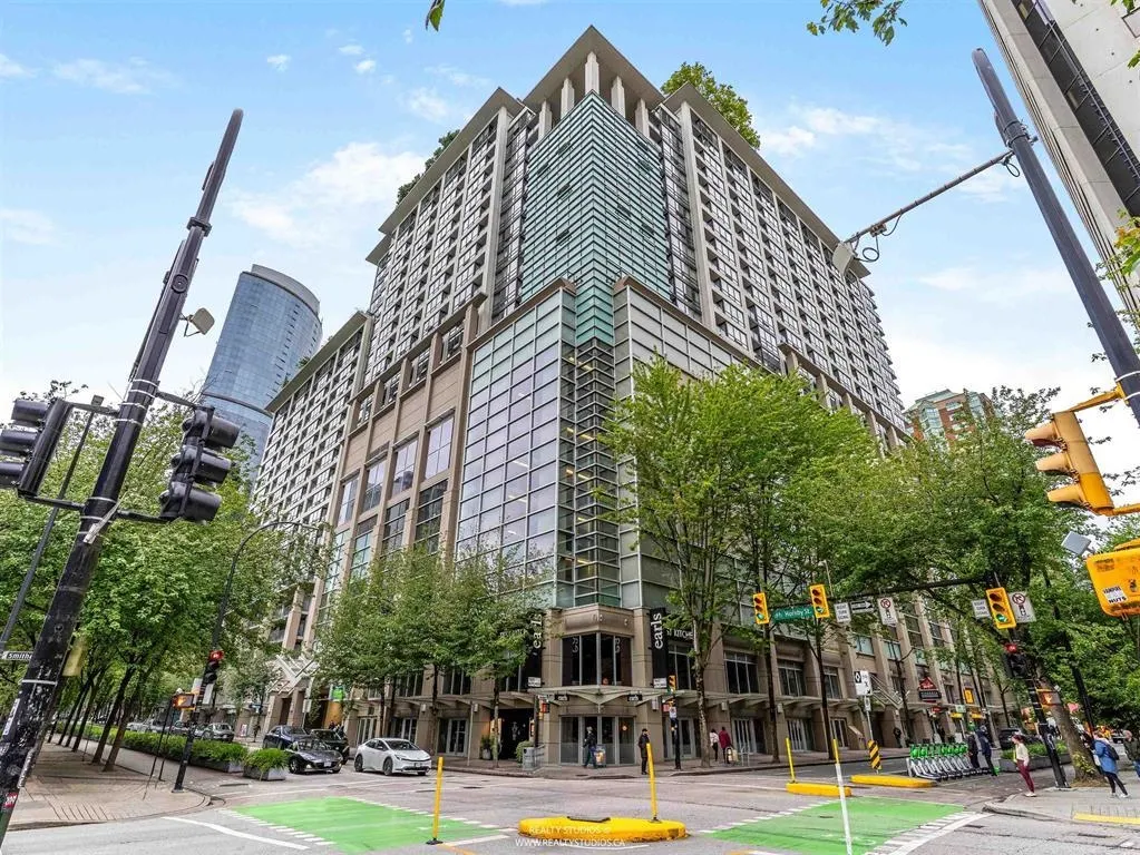 933 Hornby Street #1104