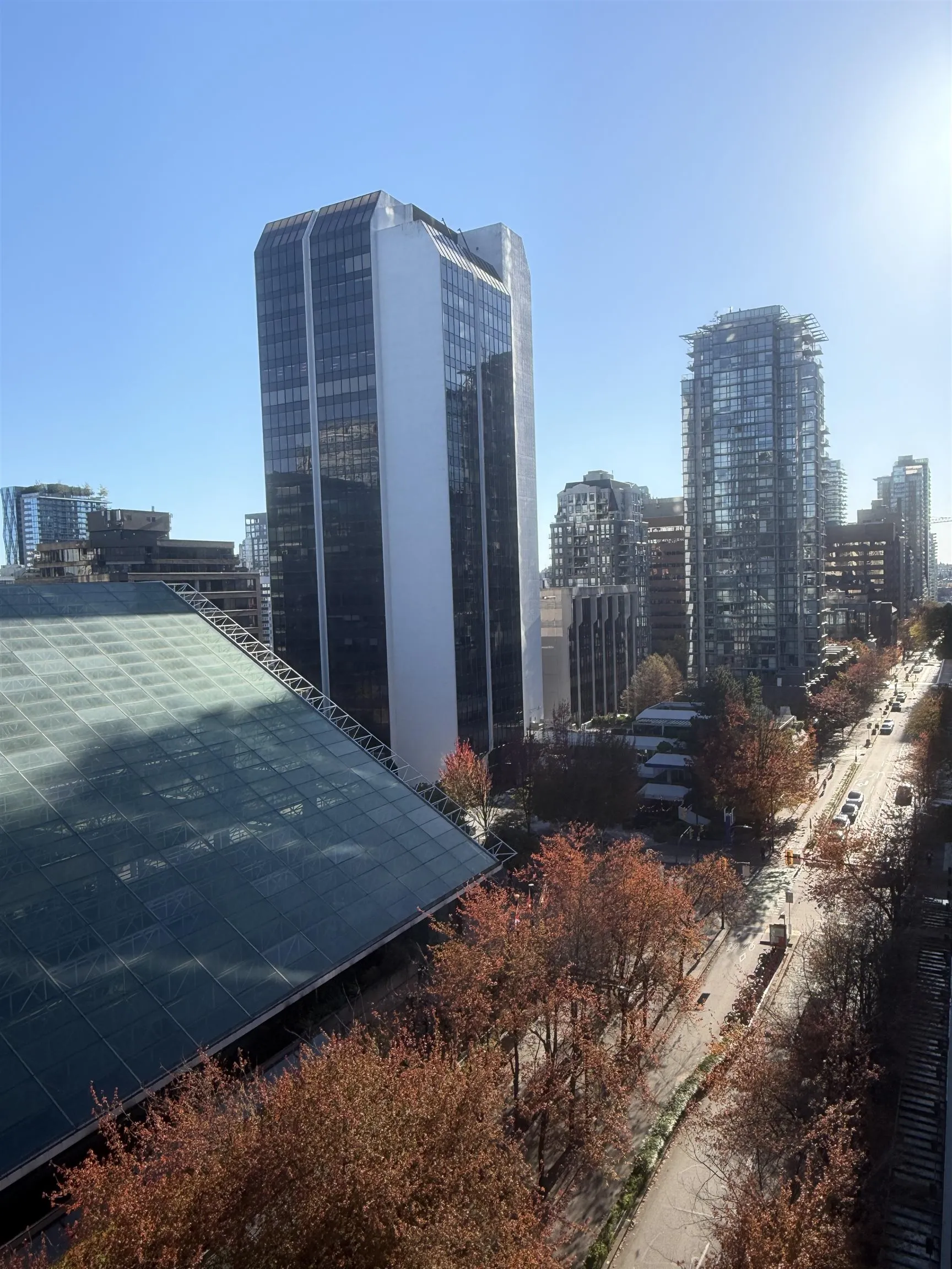 933 Hornby Street #1104