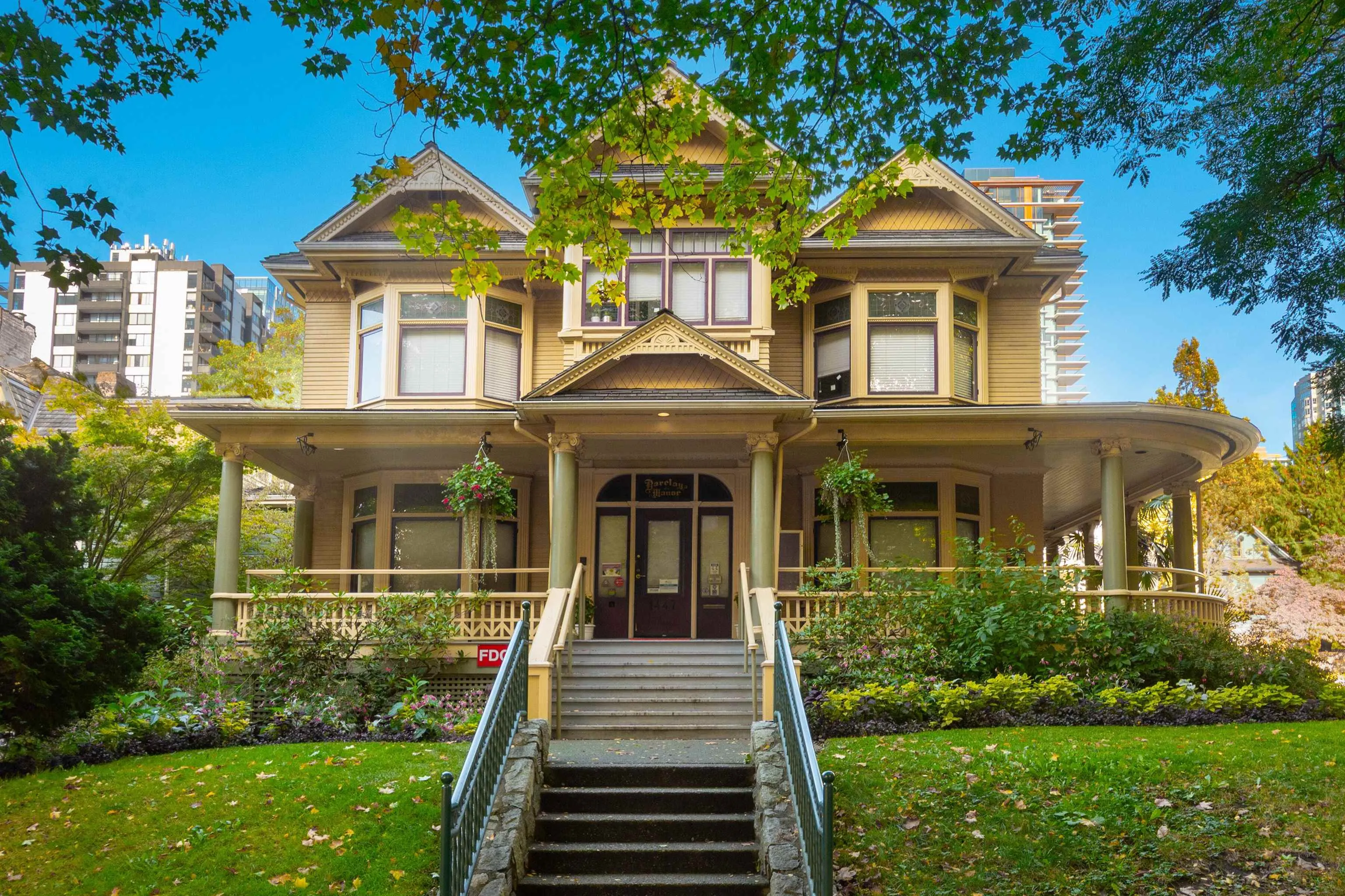 1720 Barclay Street #1106