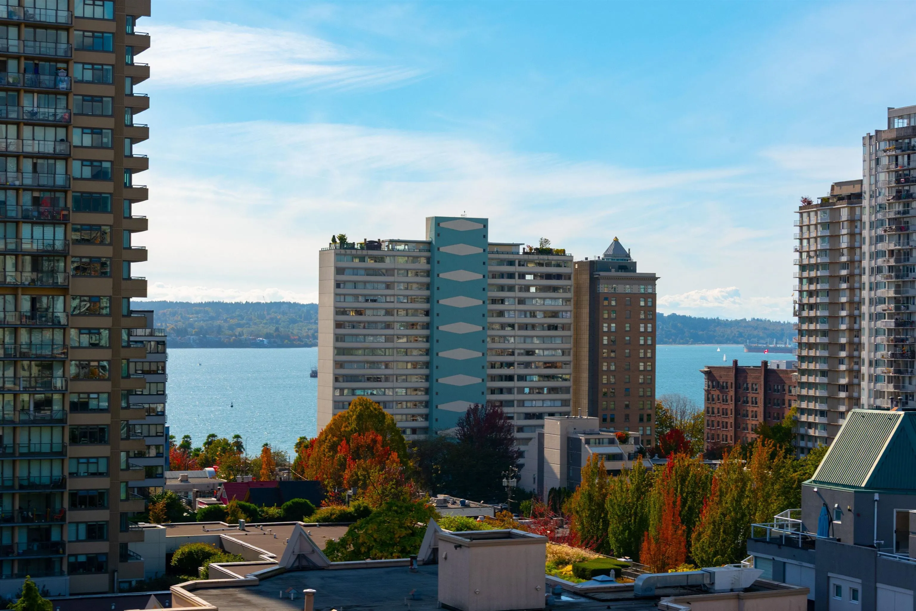 1720 Barclay Street #1106