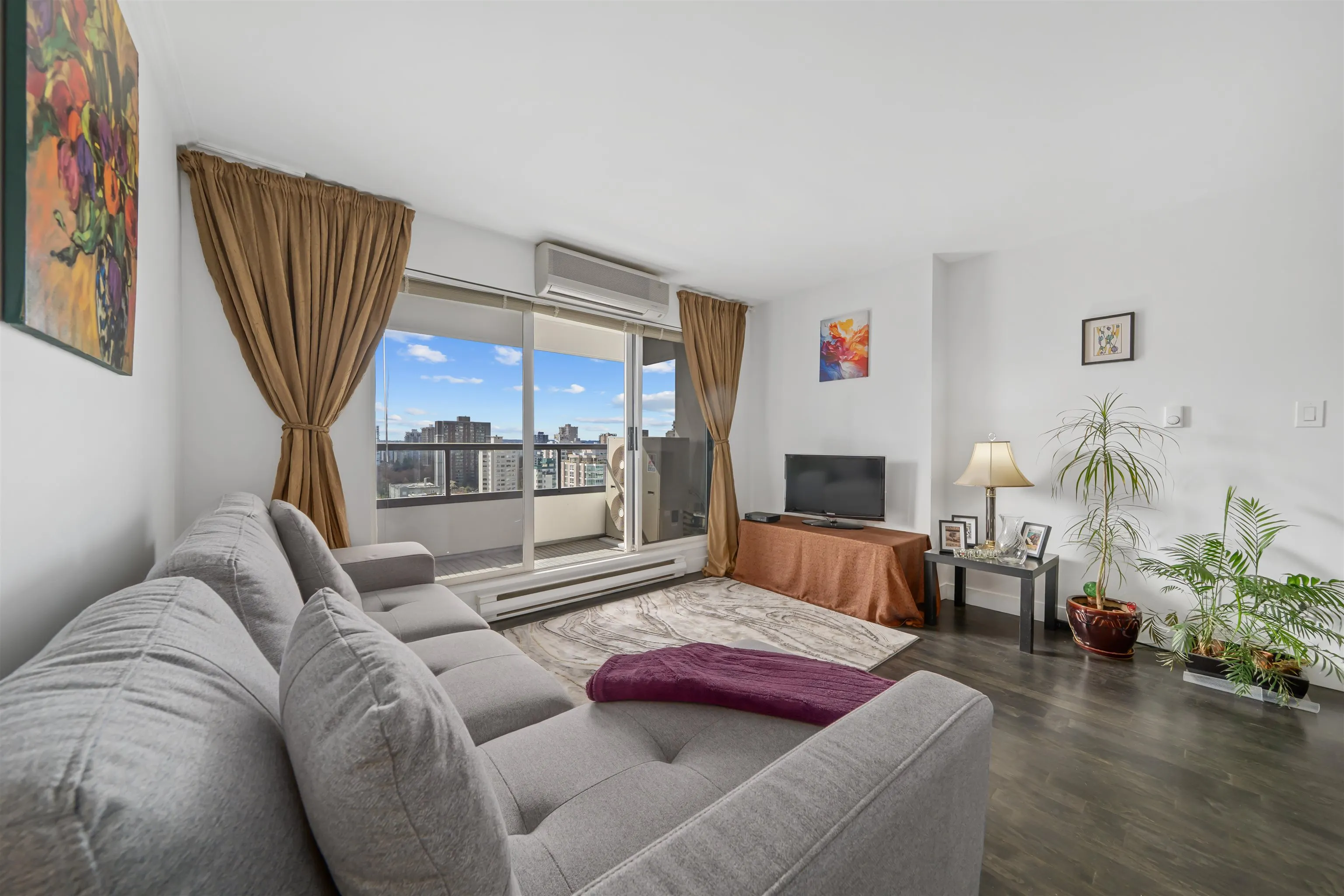 1060 Alberni Street #1908