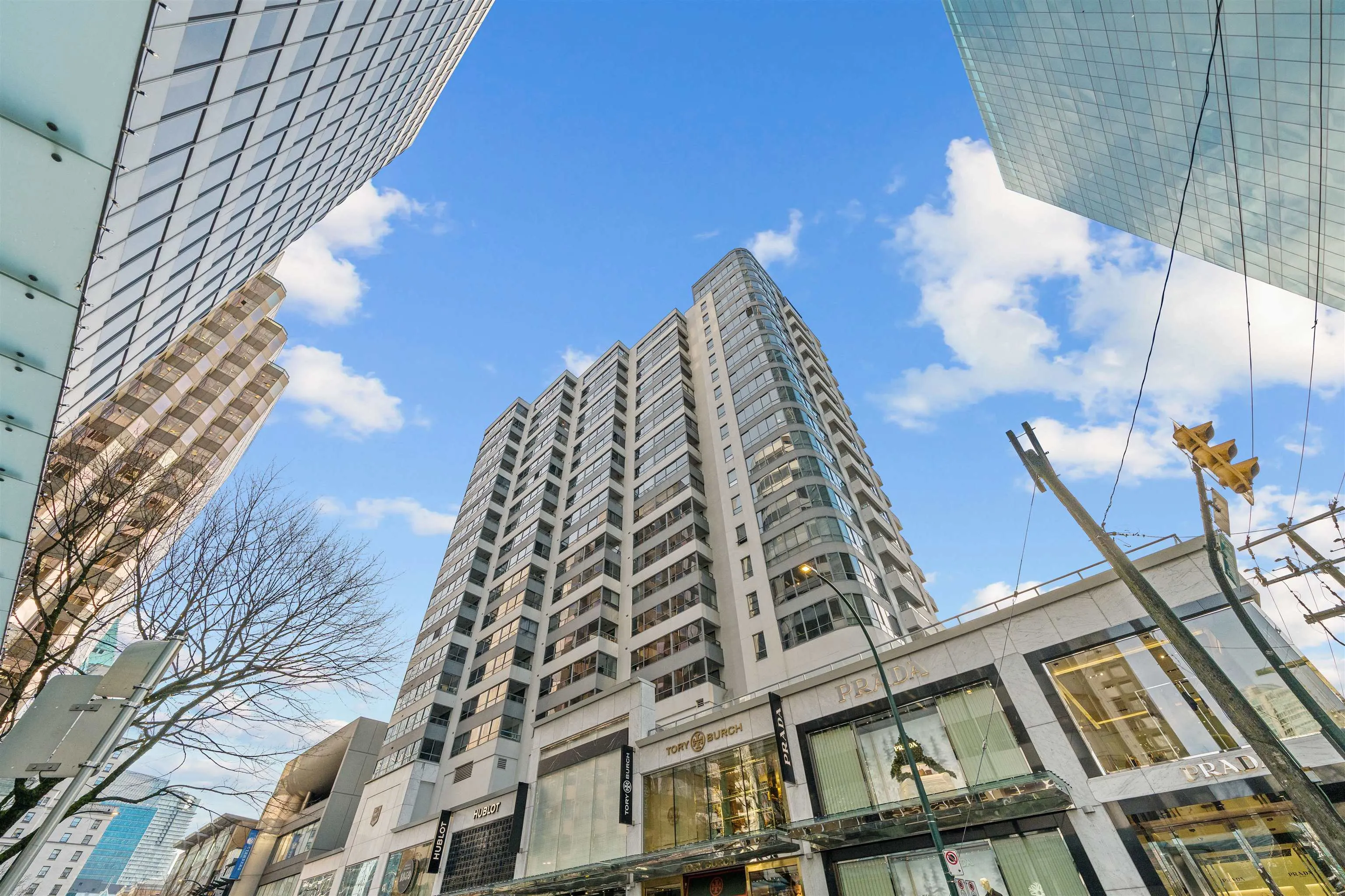 1060 Alberni Street #1908