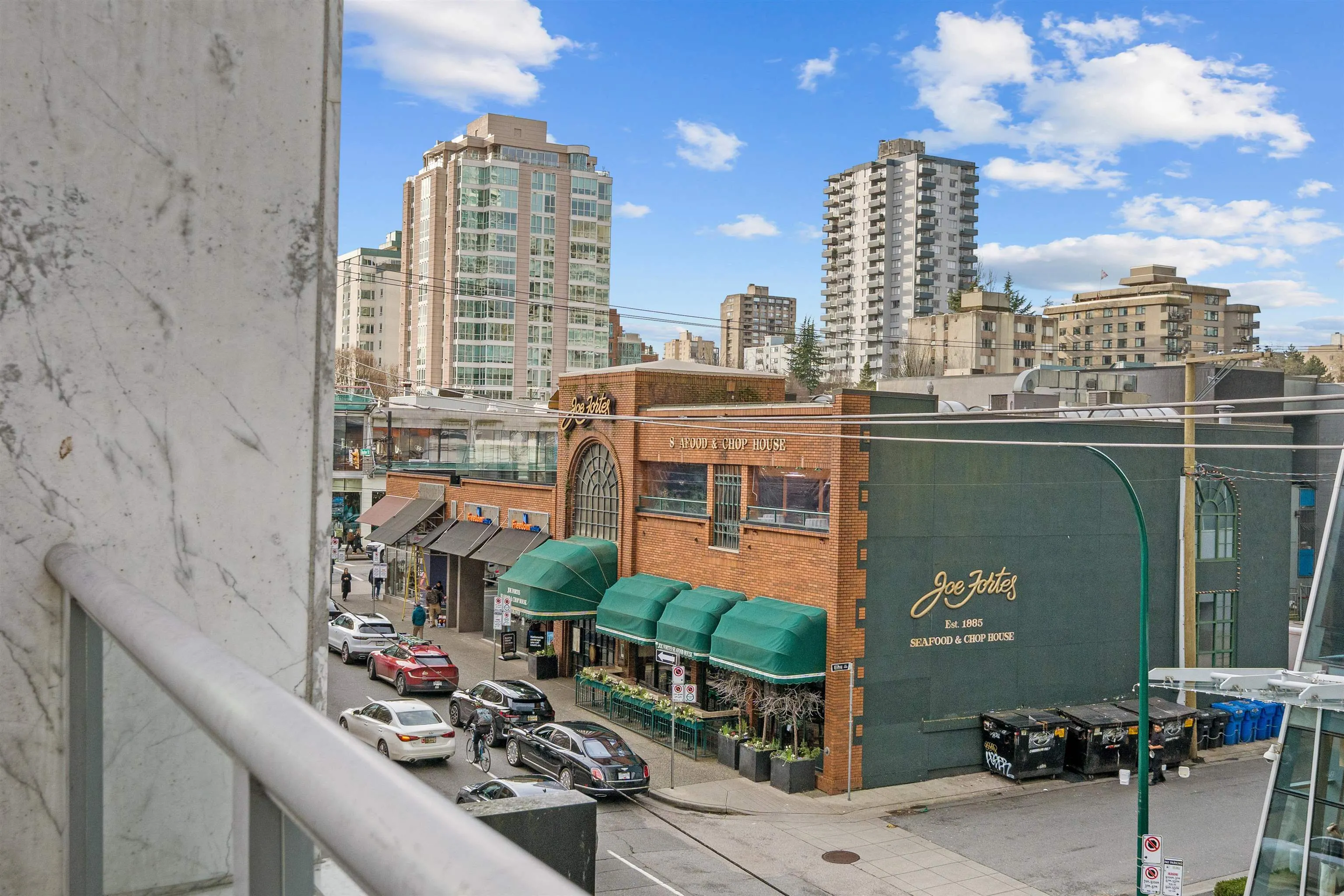 1060 Alberni Street #1908