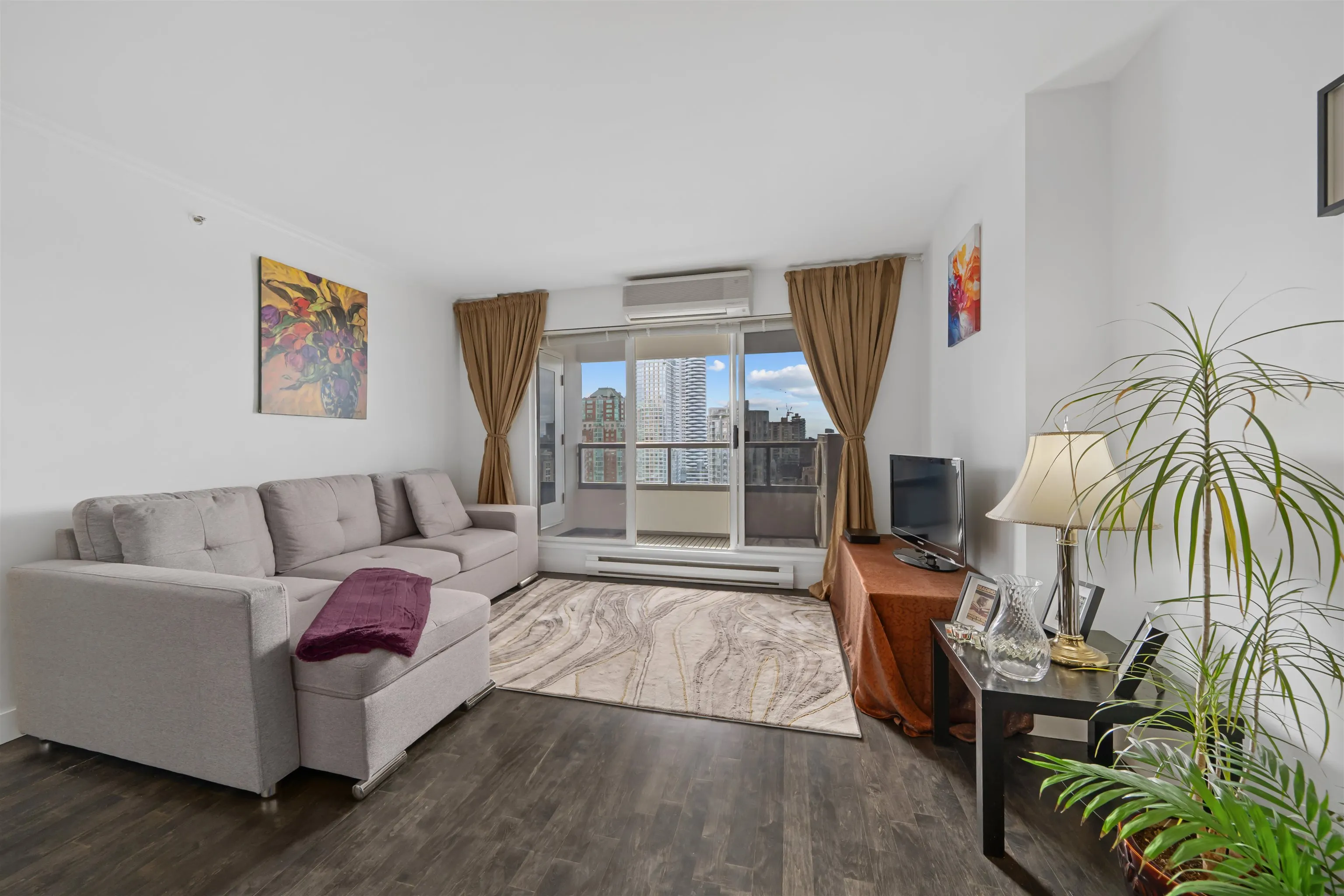 1060 Alberni Street #1908