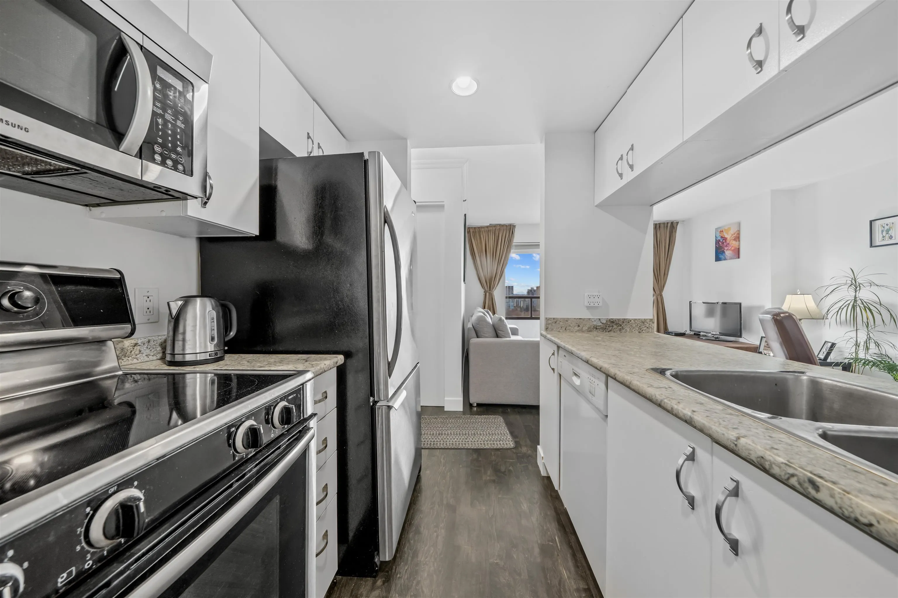 1060 Alberni Street #1908