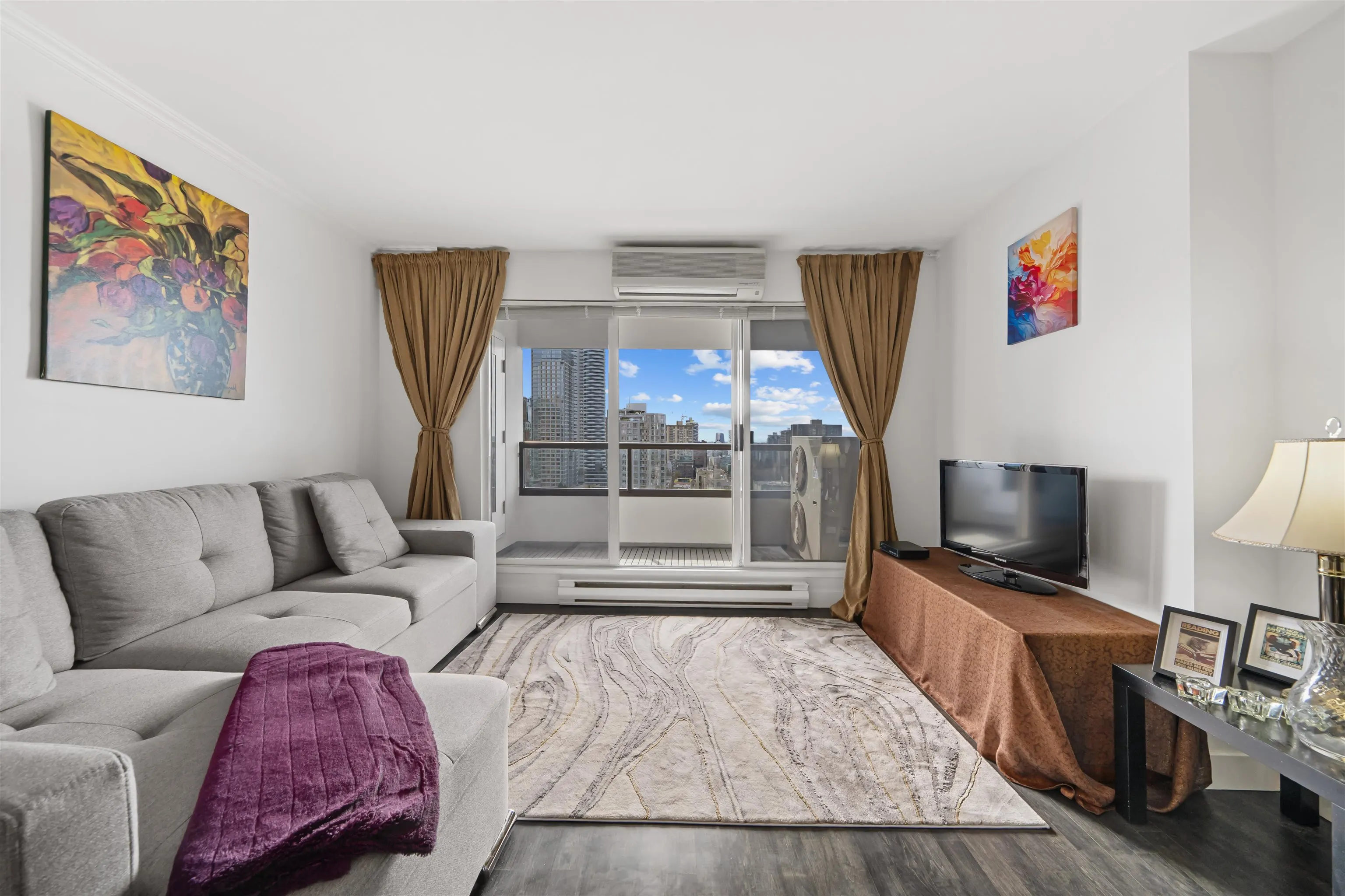 1060 Alberni Street #1908