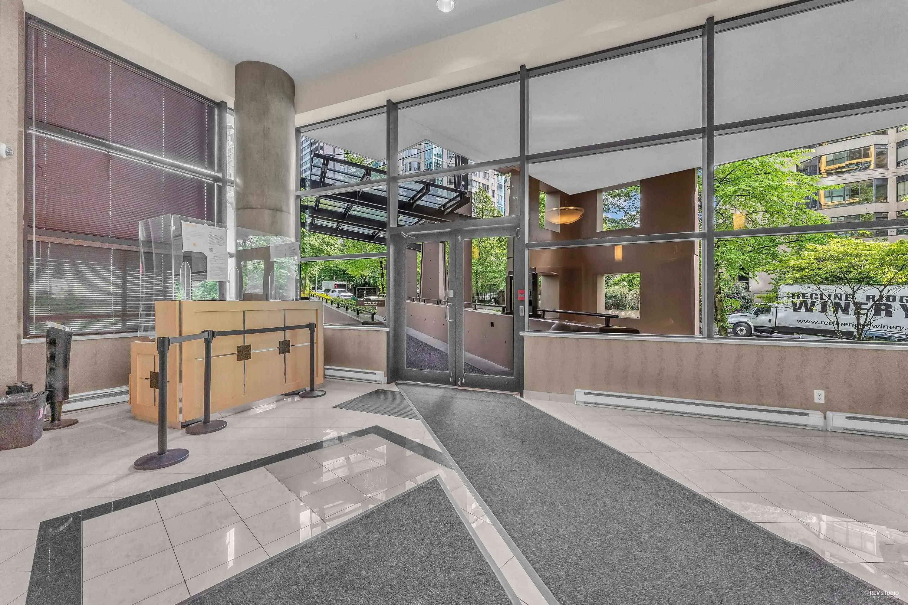 1367 Alberni Street #2302