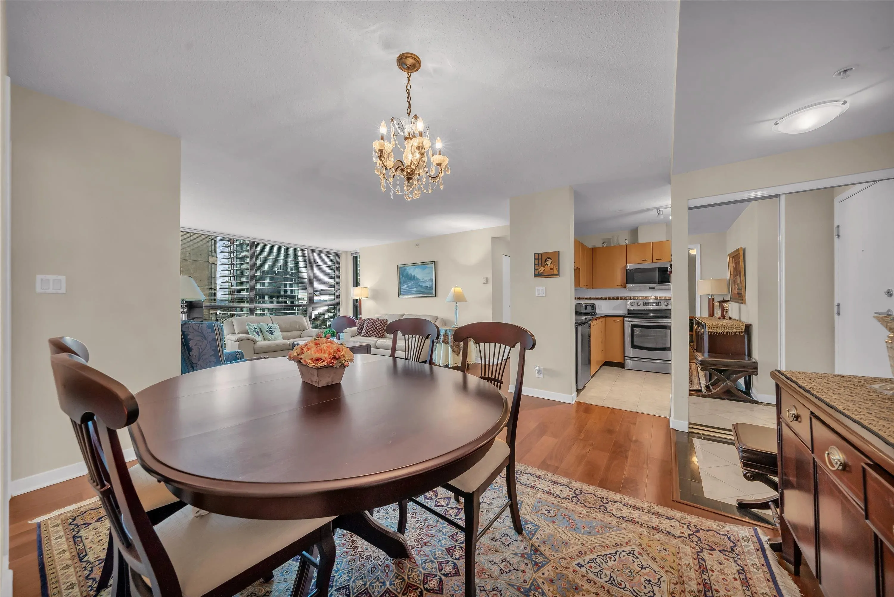 1367 Alberni Street #2302
