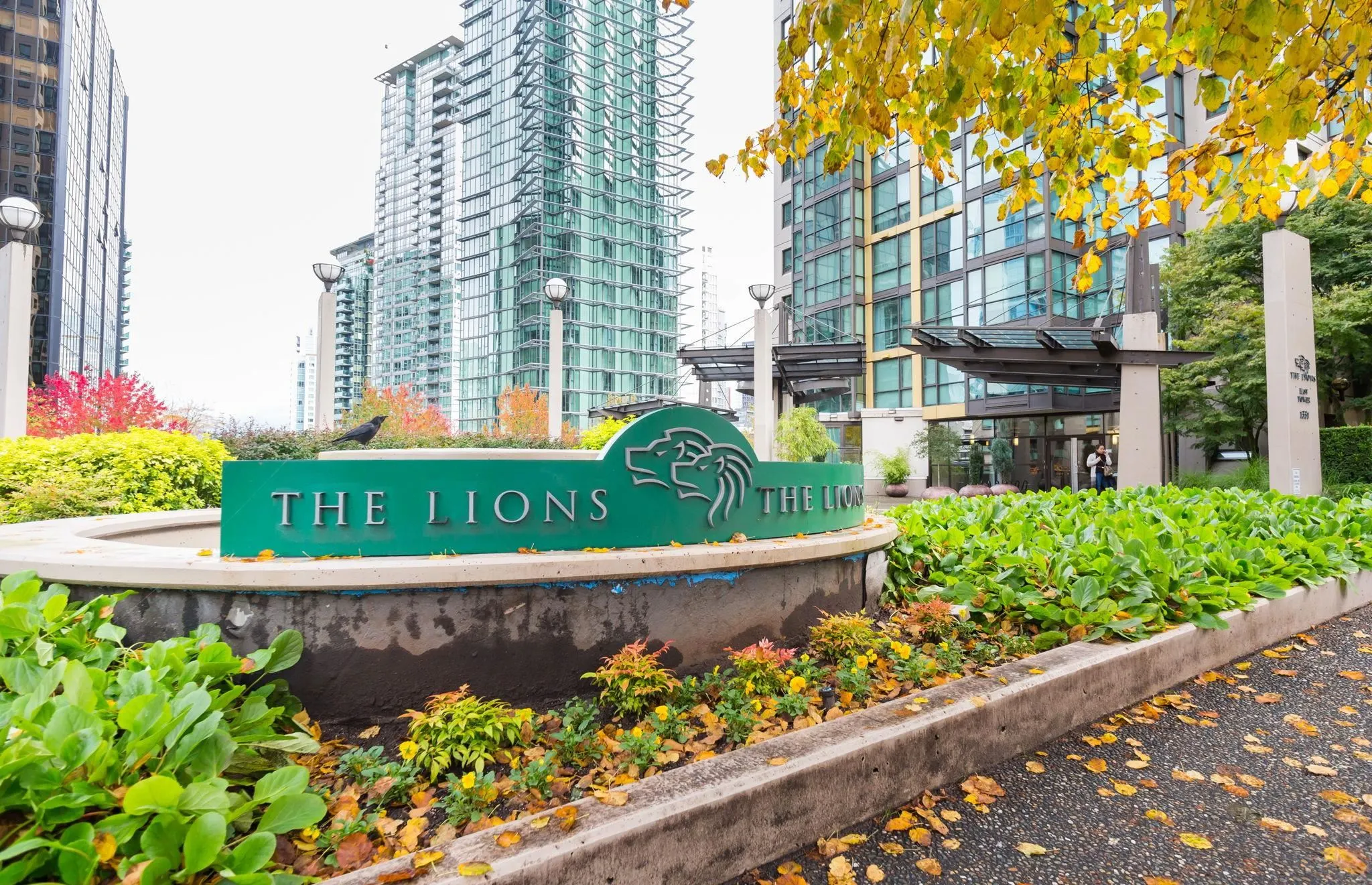 1367 Alberni Street #2302