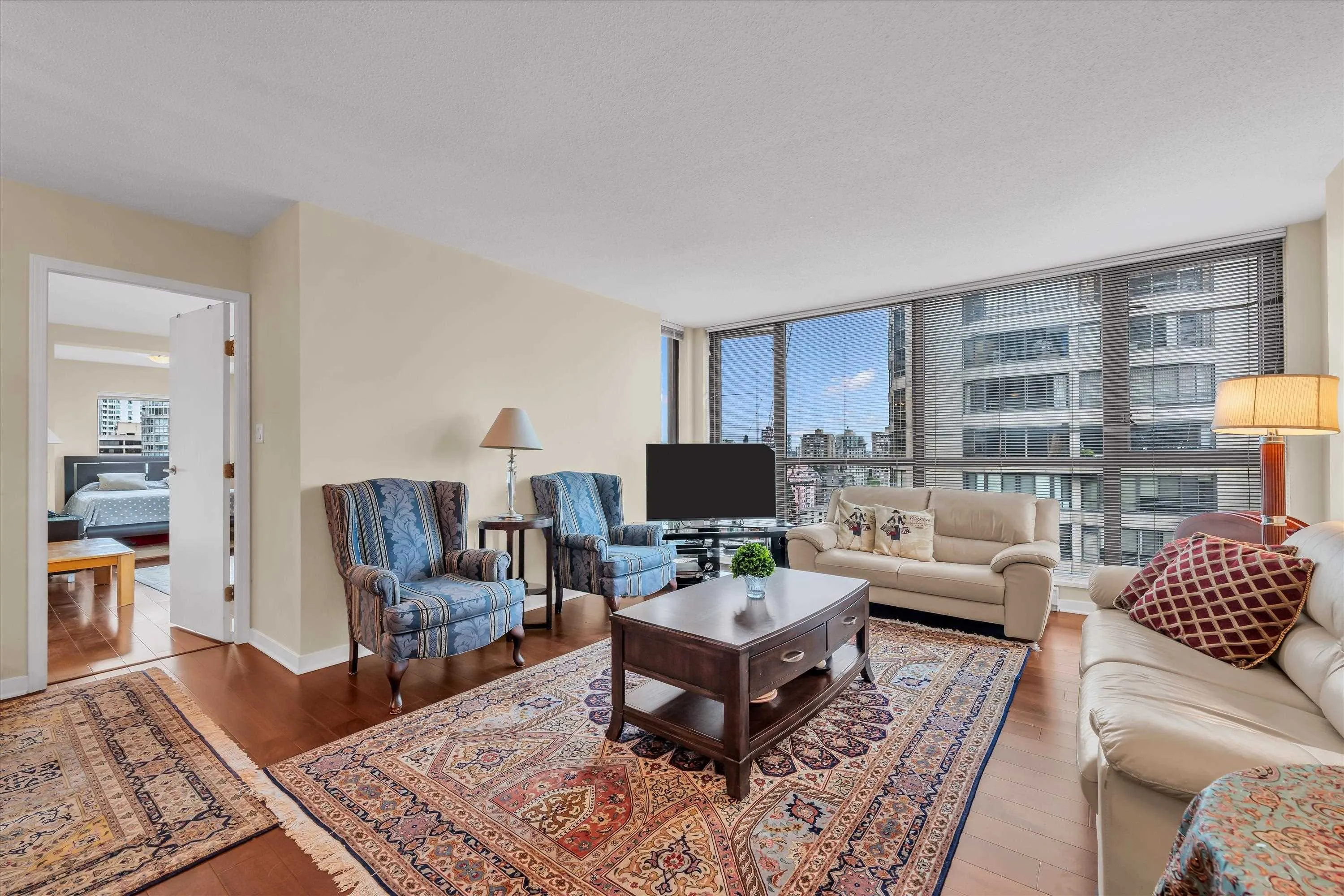 1367 Alberni Street #2302