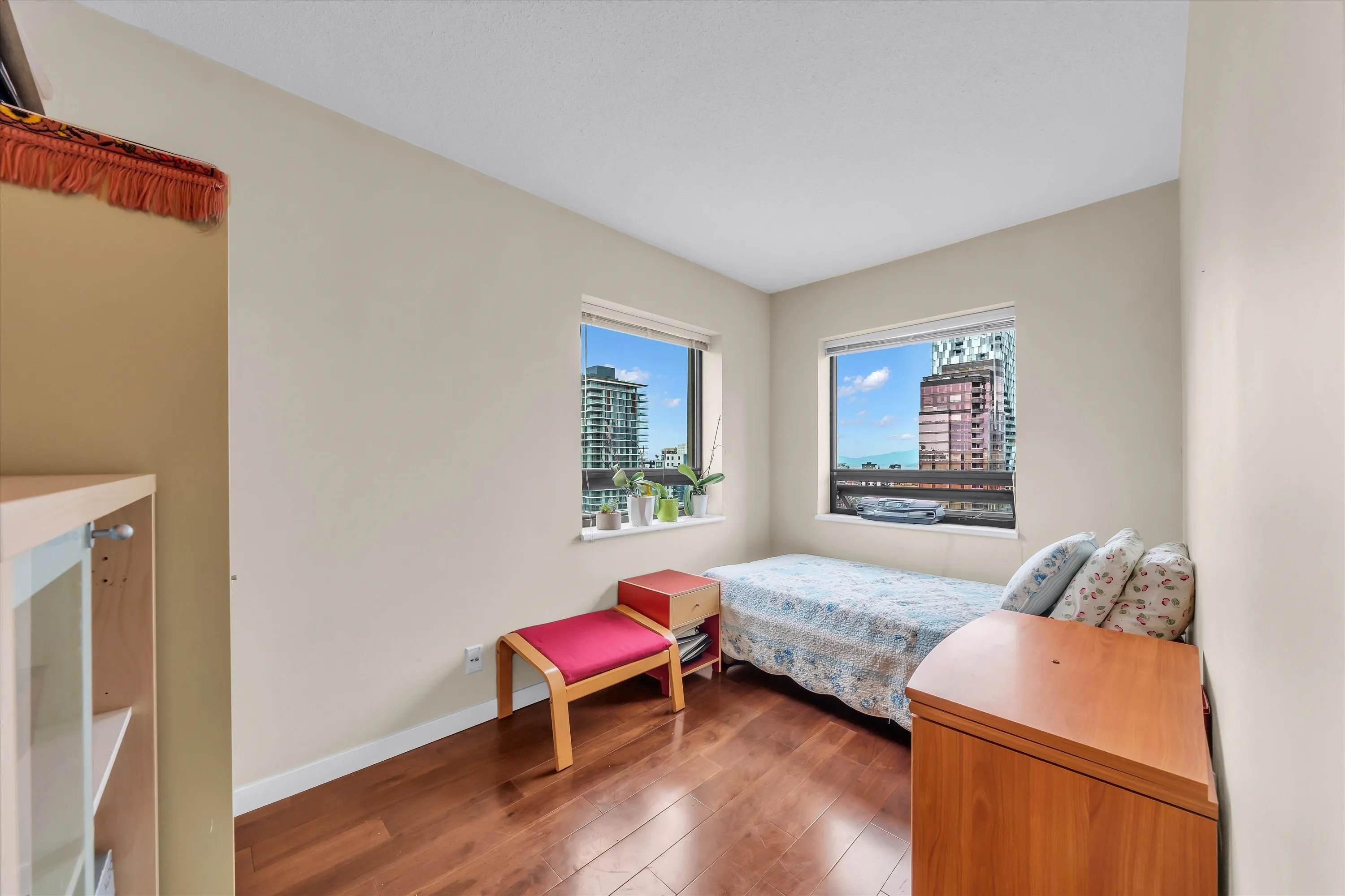 1367 Alberni Street #2302