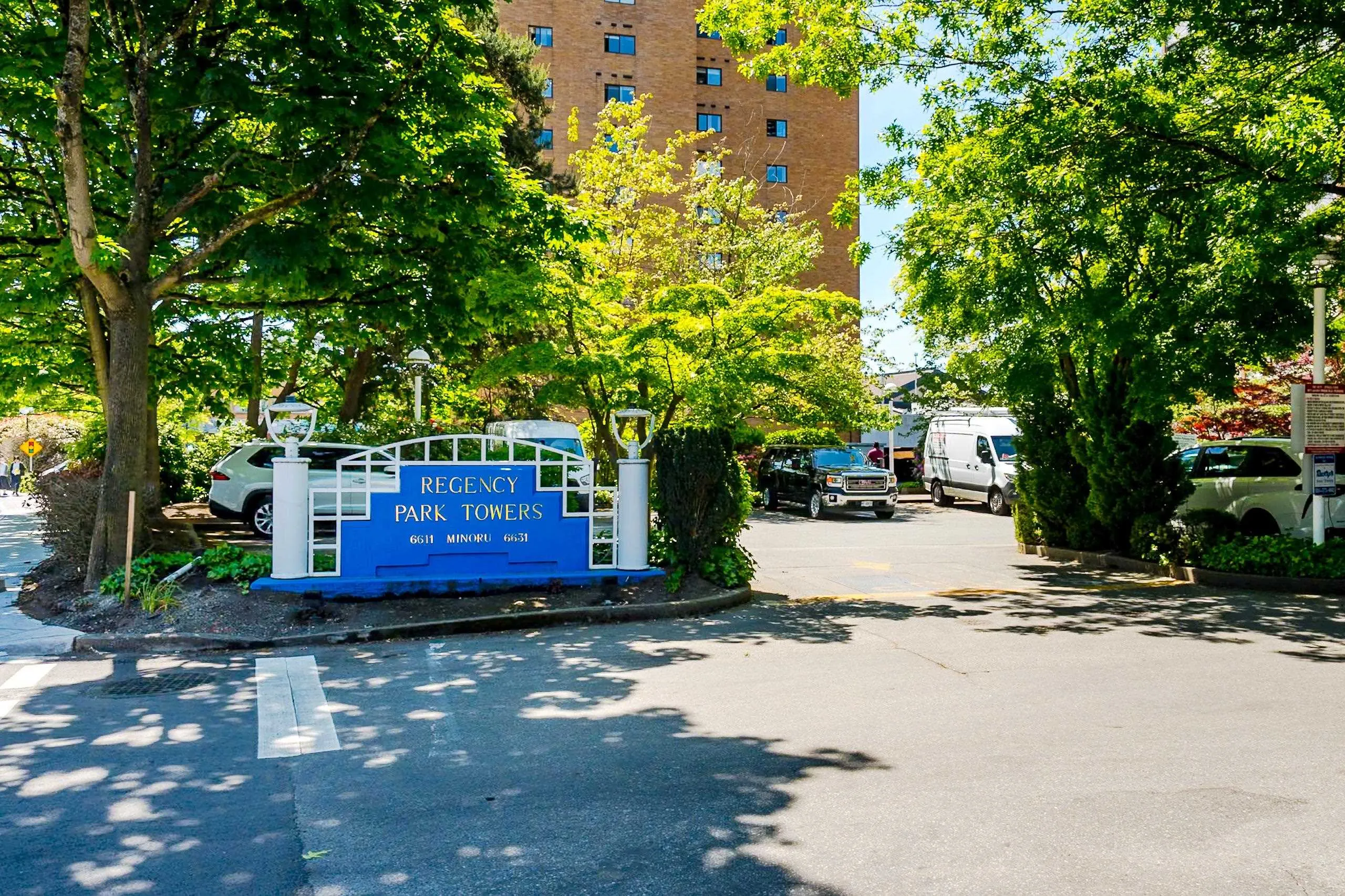 6631 Minoru Boulevard #1504