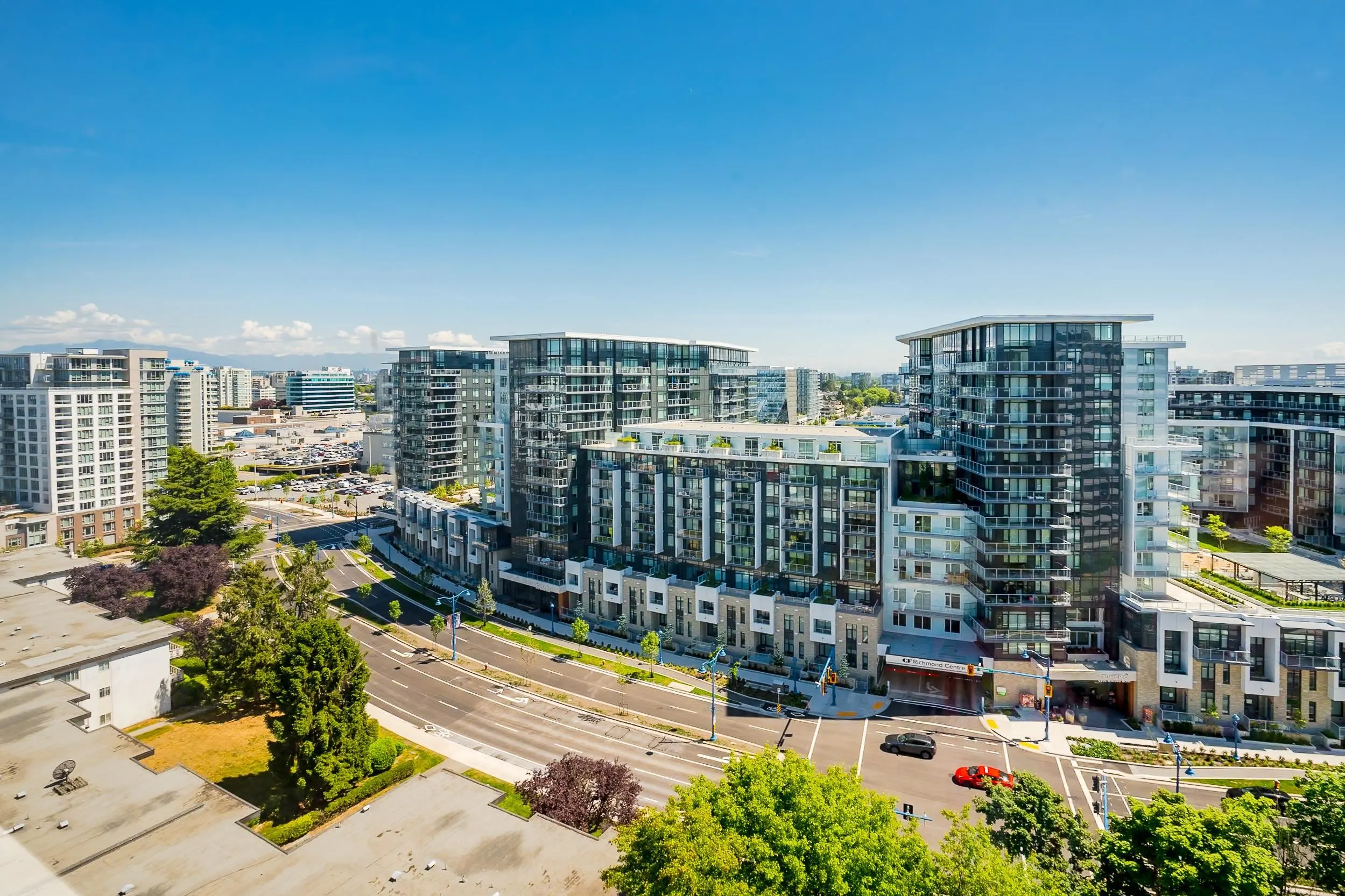 6631 Minoru Boulevard #1504