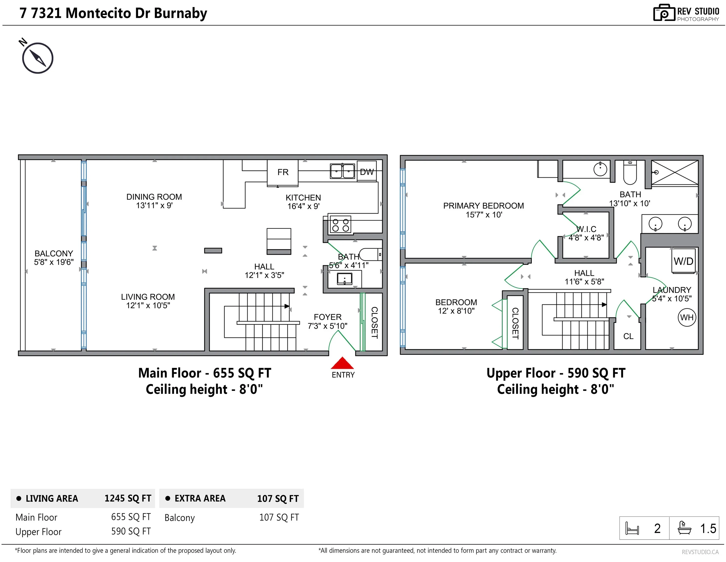 7321 Montecito Drive #7