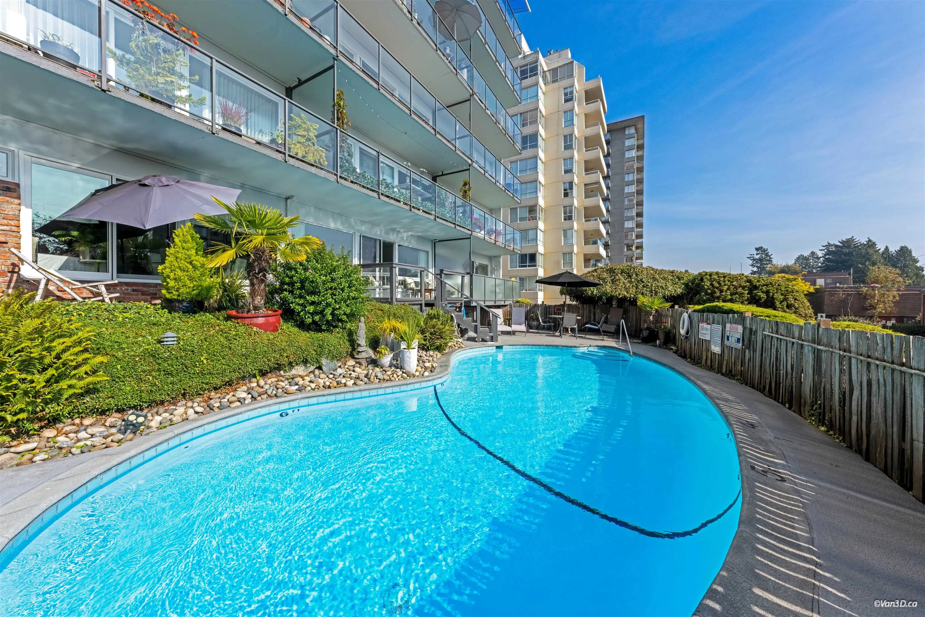 1845 Bellevue Avenue #403