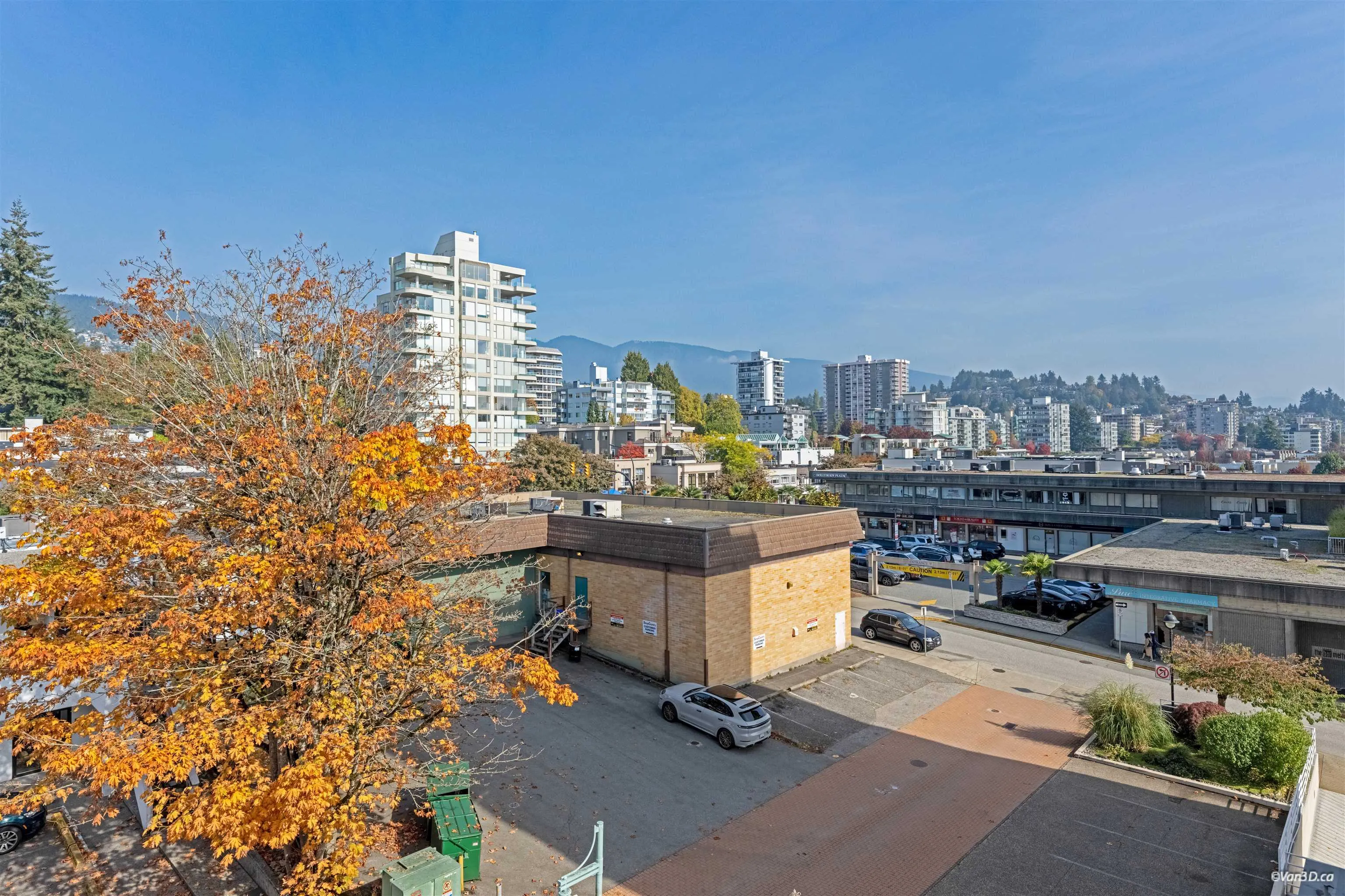 1845 Bellevue Avenue #403