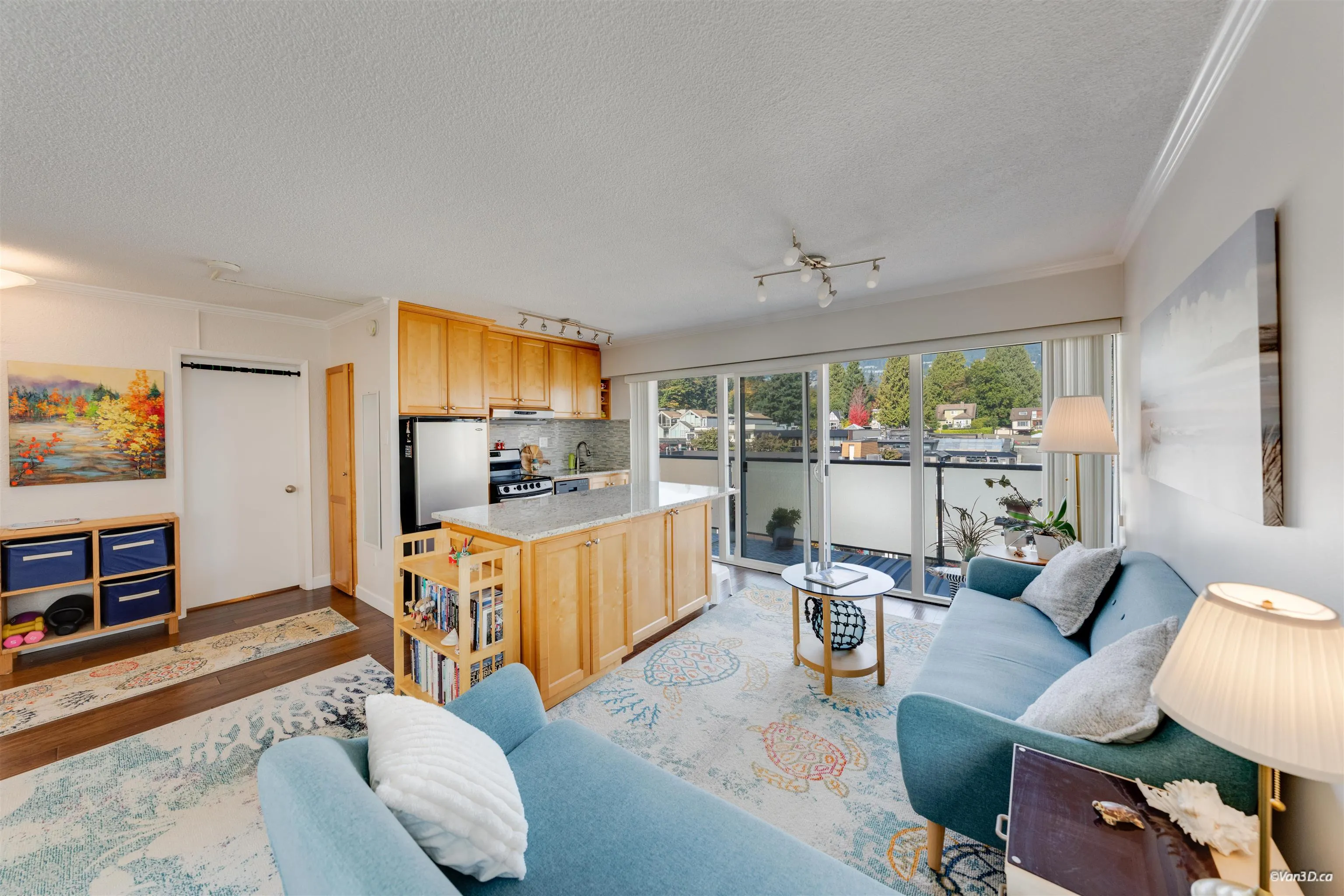 1845 Bellevue Avenue #403