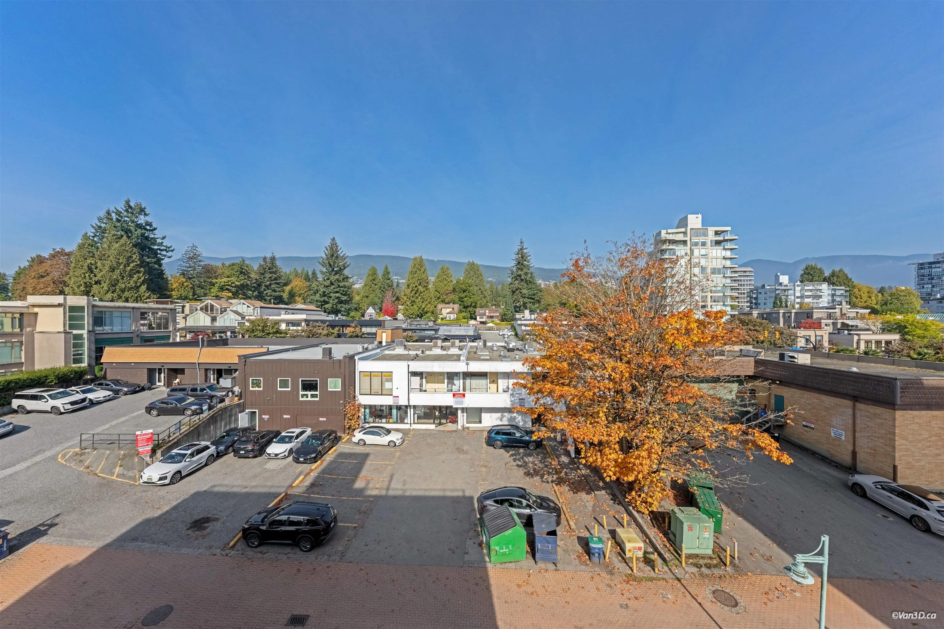 1845 Bellevue Avenue #403