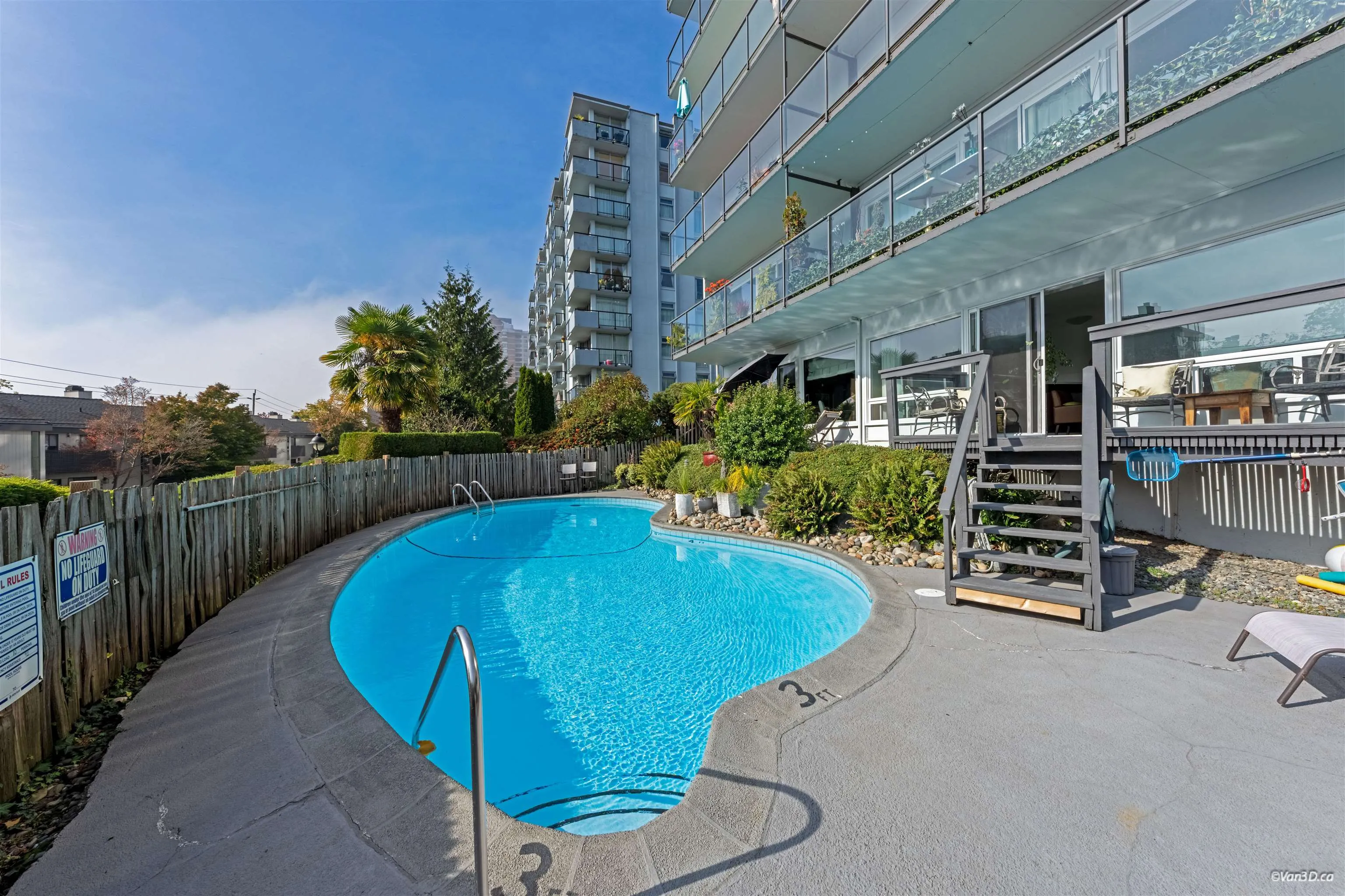 1845 Bellevue Avenue #403