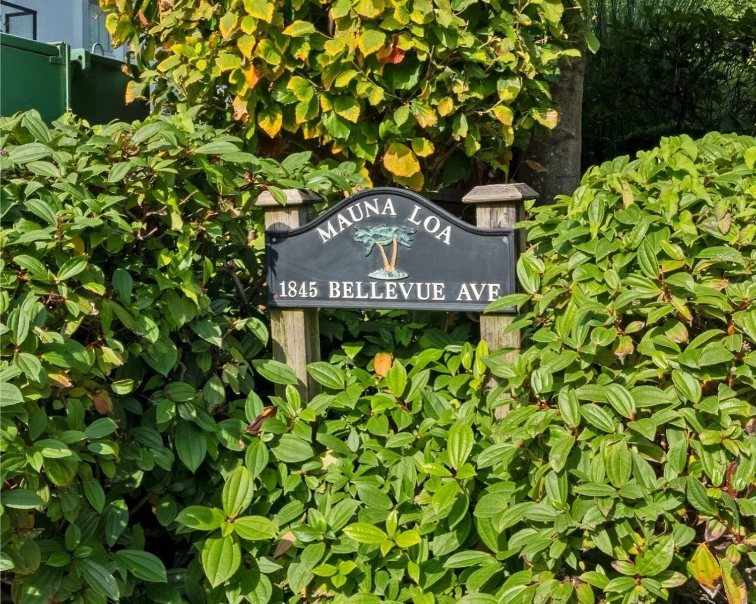 1845 Bellevue Avenue #403