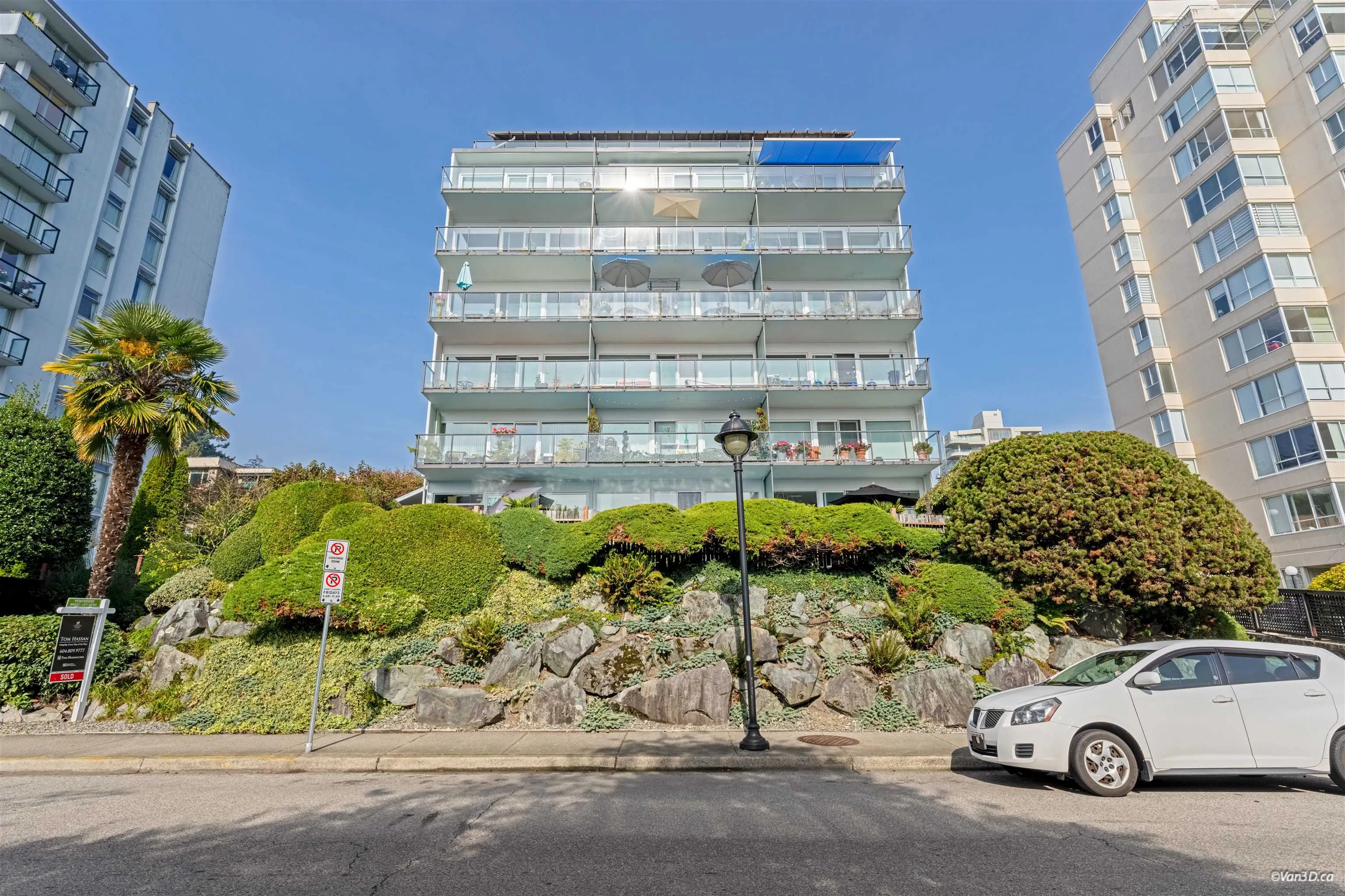 1845 Bellevue Avenue #403