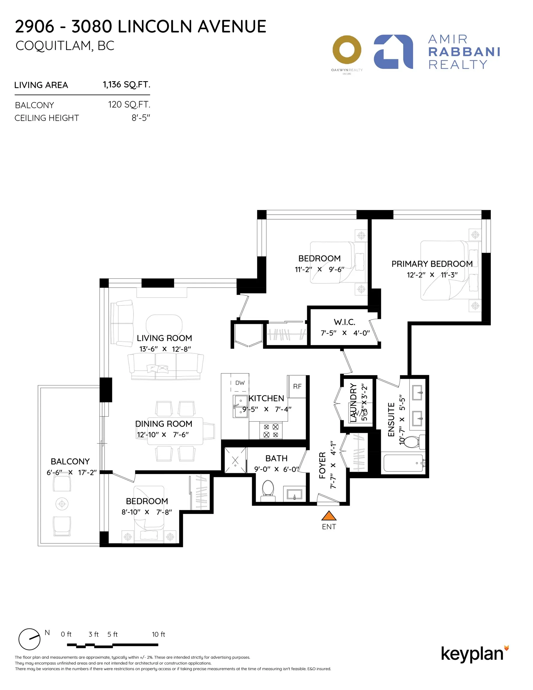 3080 Lincoln Avenue #2906