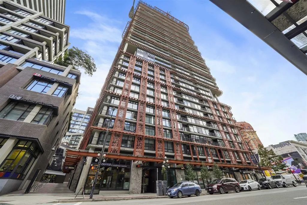 108 W Cordova Street #2201