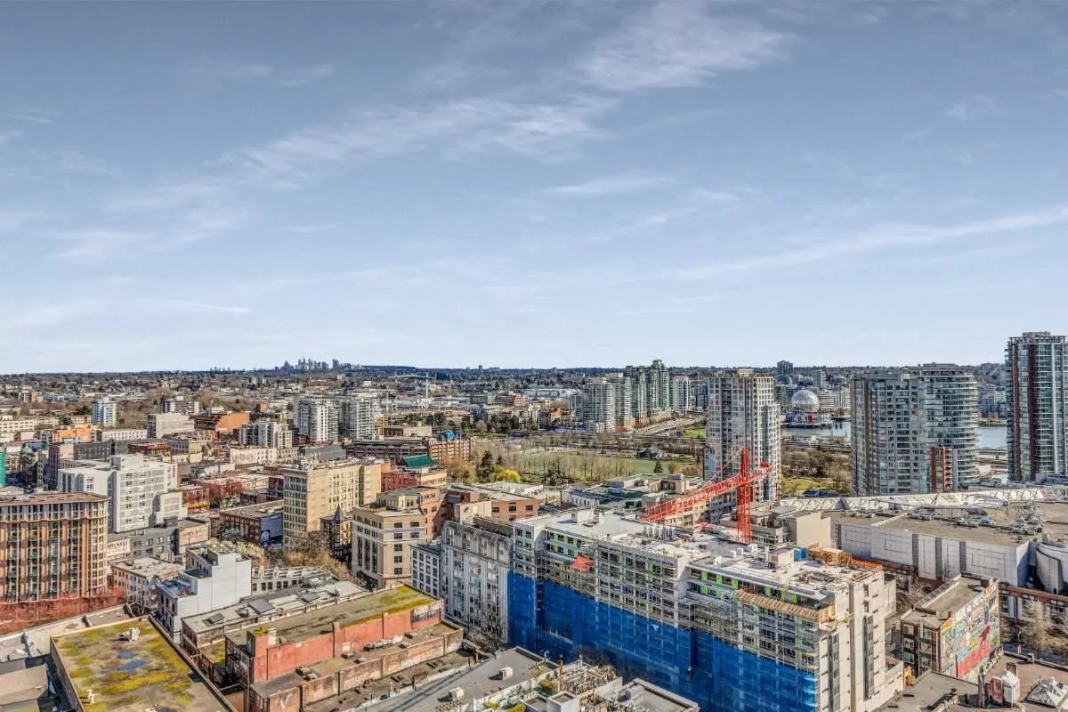 108 W Cordova Street #2201