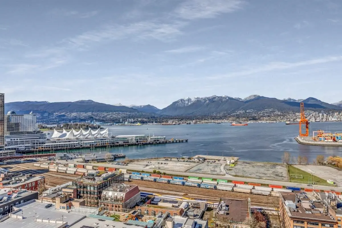 108 W Cordova Street #2201