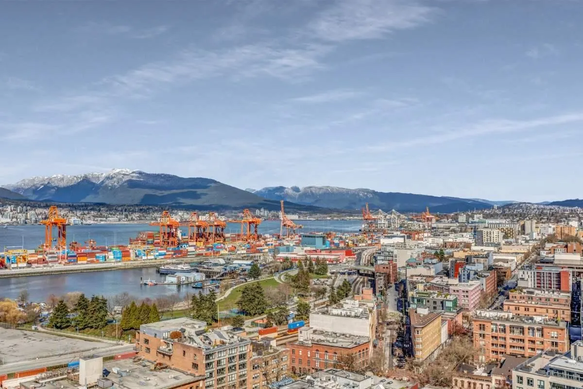 108 W Cordova Street #2201